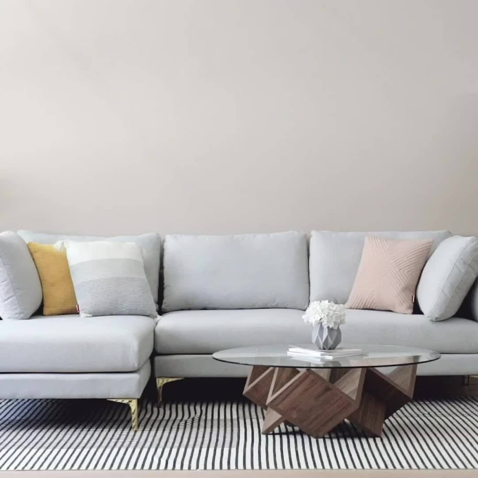 Adams Armchair with Ottoman 1