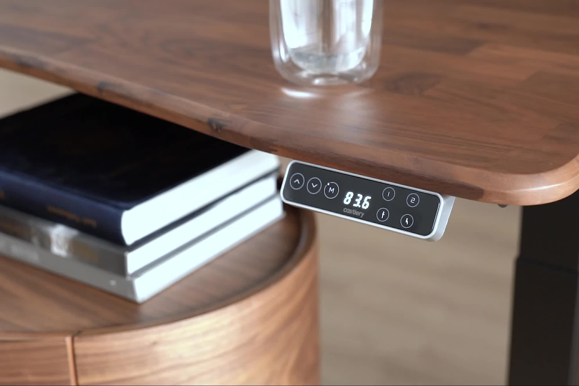 Emmerson Adjustable Standing Desk 3