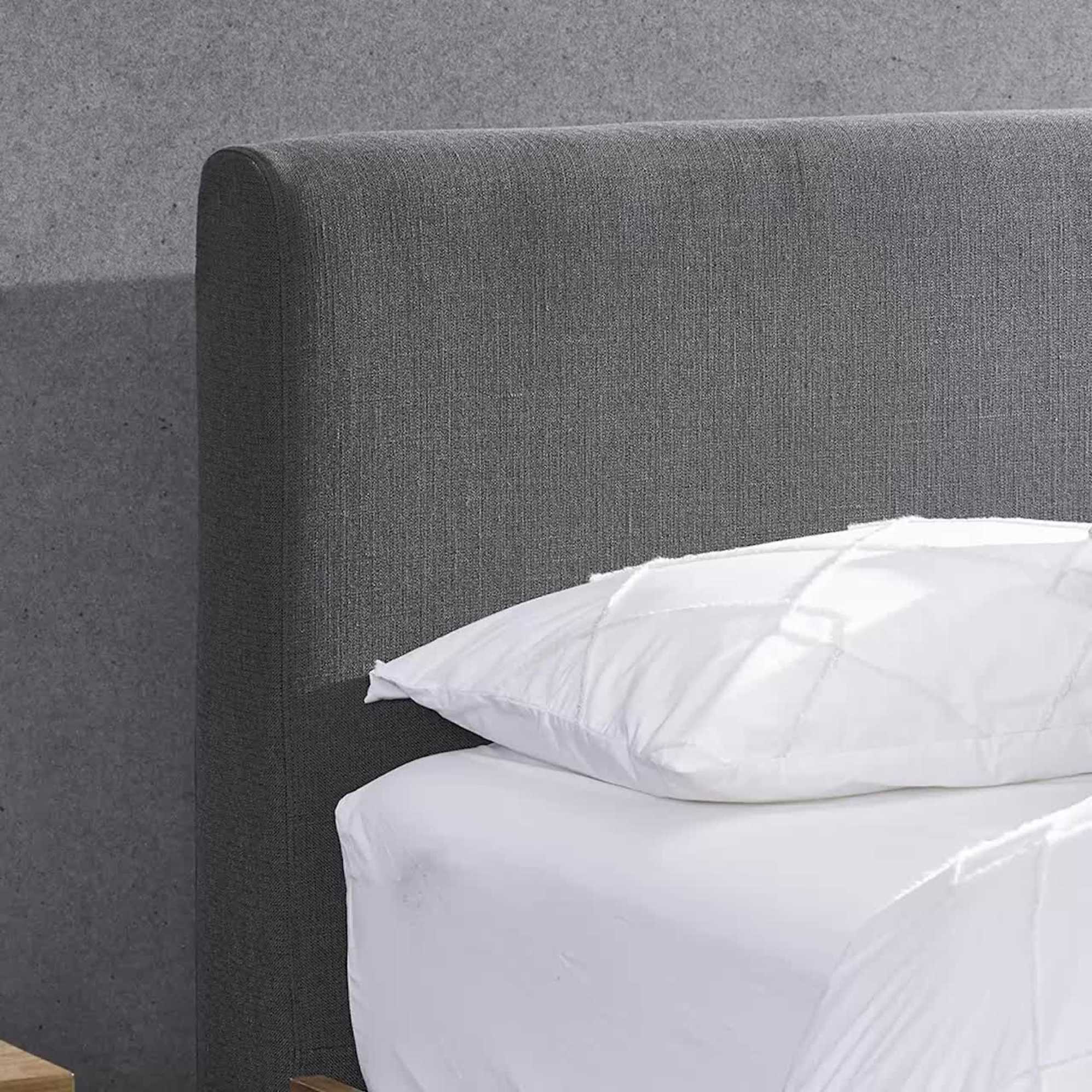 Joseph Bed with 2 Bedside Tables 5