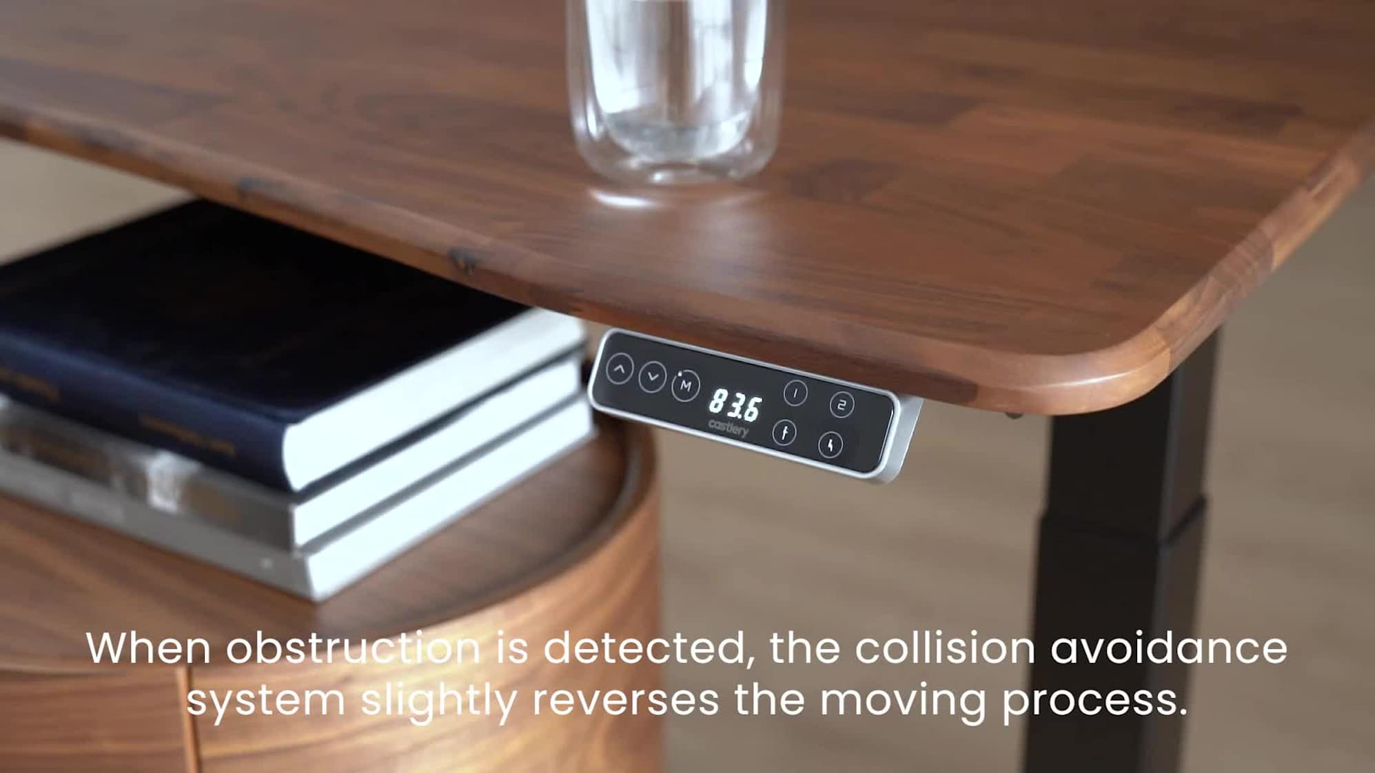 Emmerson Adjustable Standing Desk 5