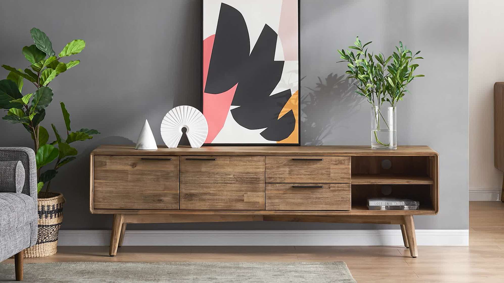 Seb TV Unit 1