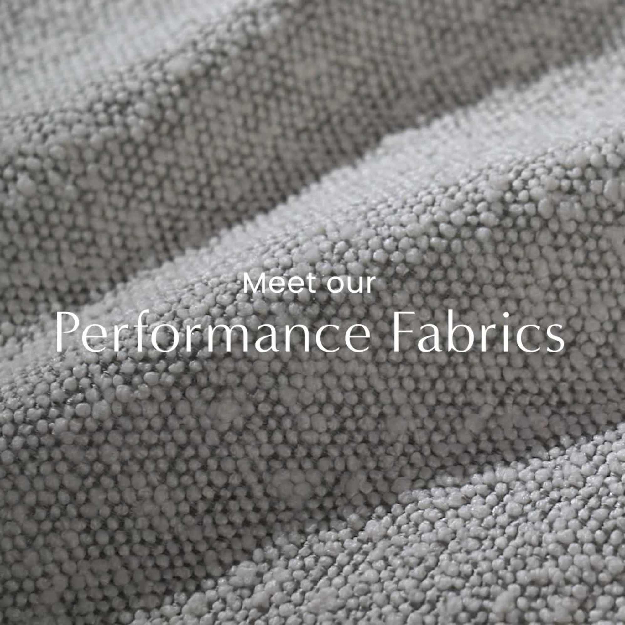 Sacha Performance Bouclé Armchair 5