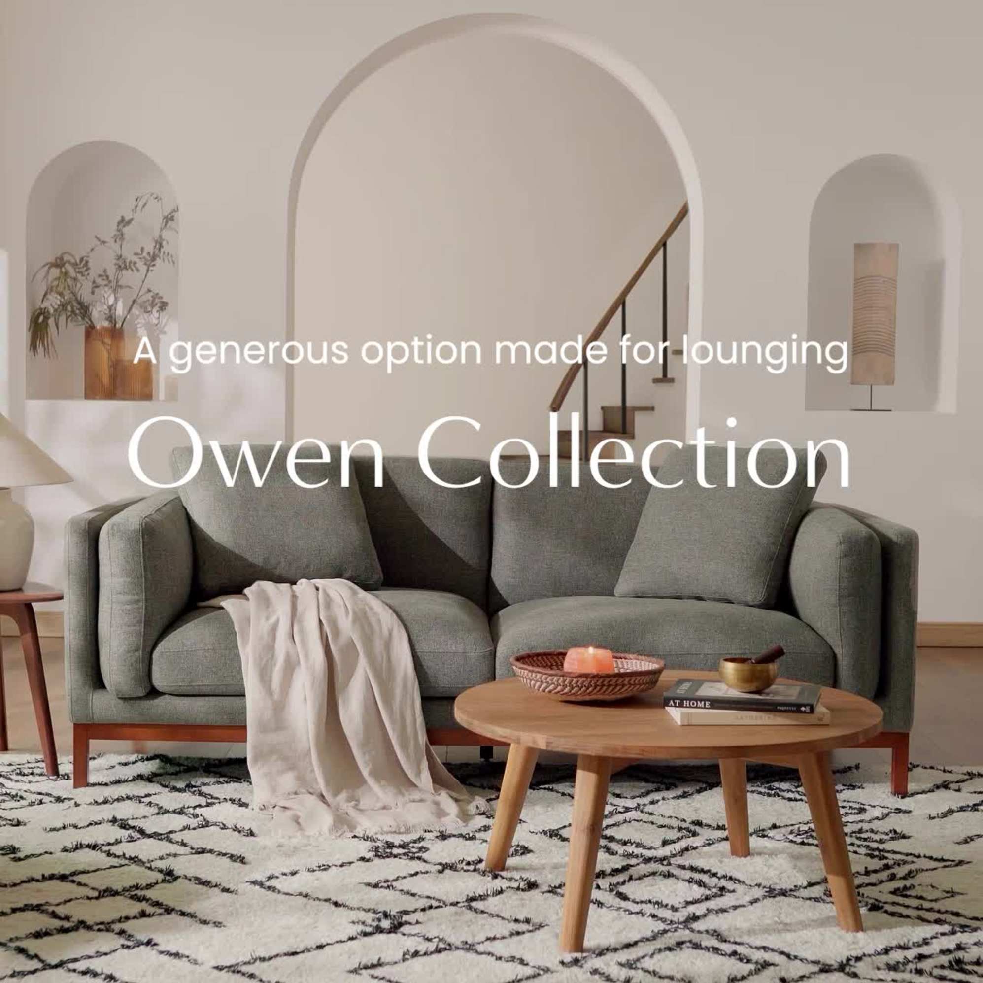 Owen 3 Seater Sofa 1