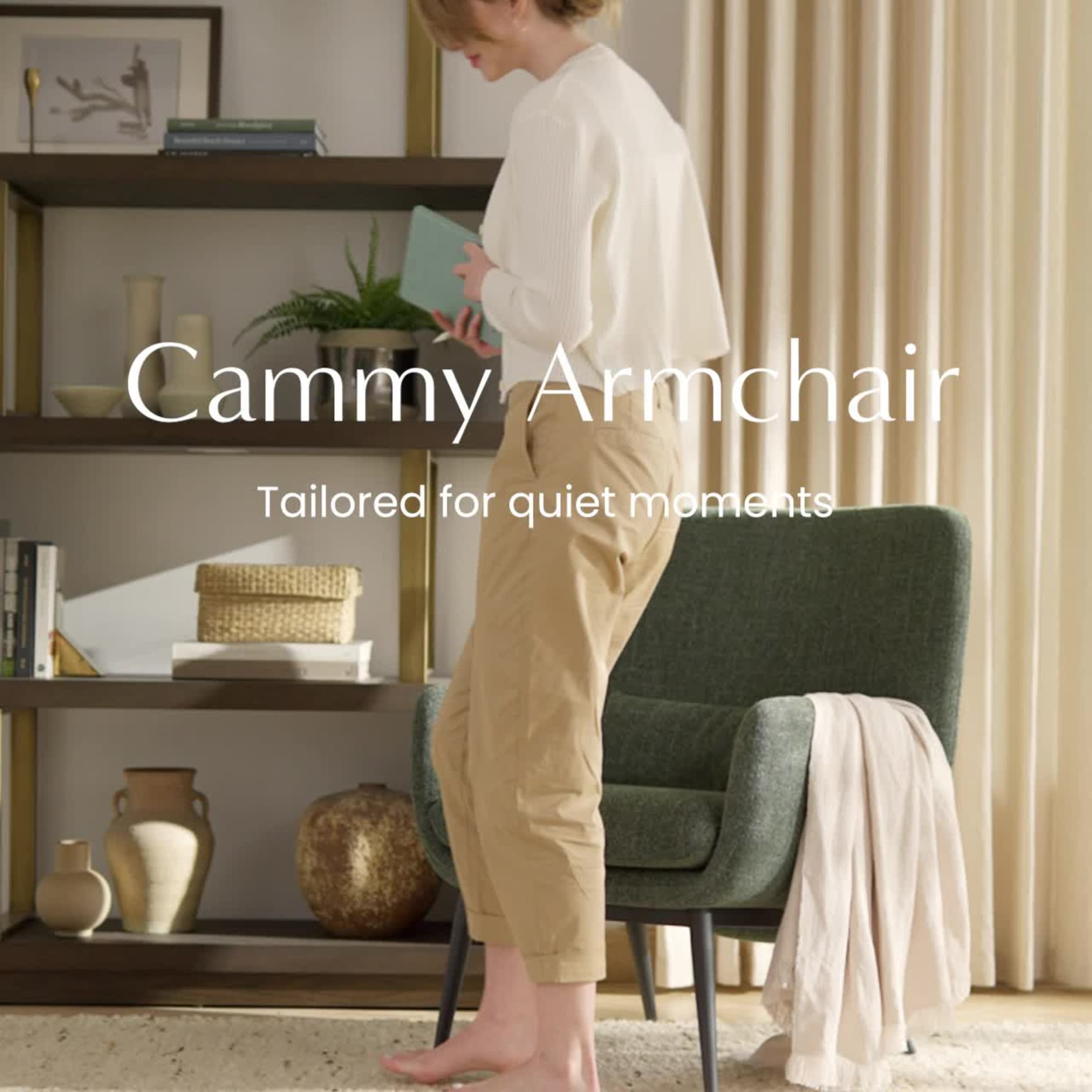 Cammy Armchair 1
