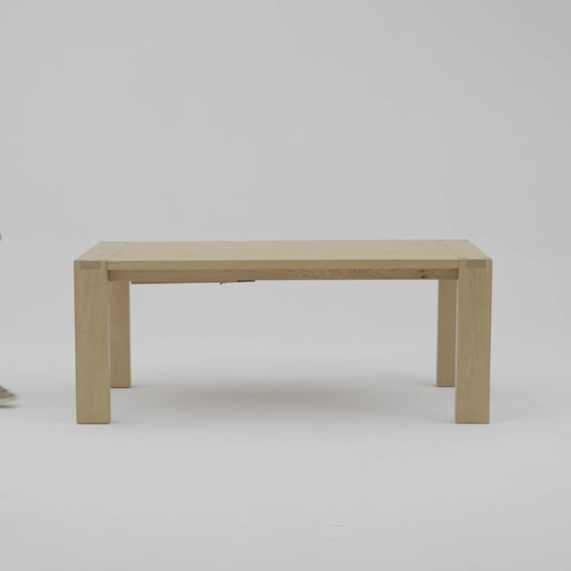 Bradley Extendable Dining Table, 74.8" - 94.5" 1