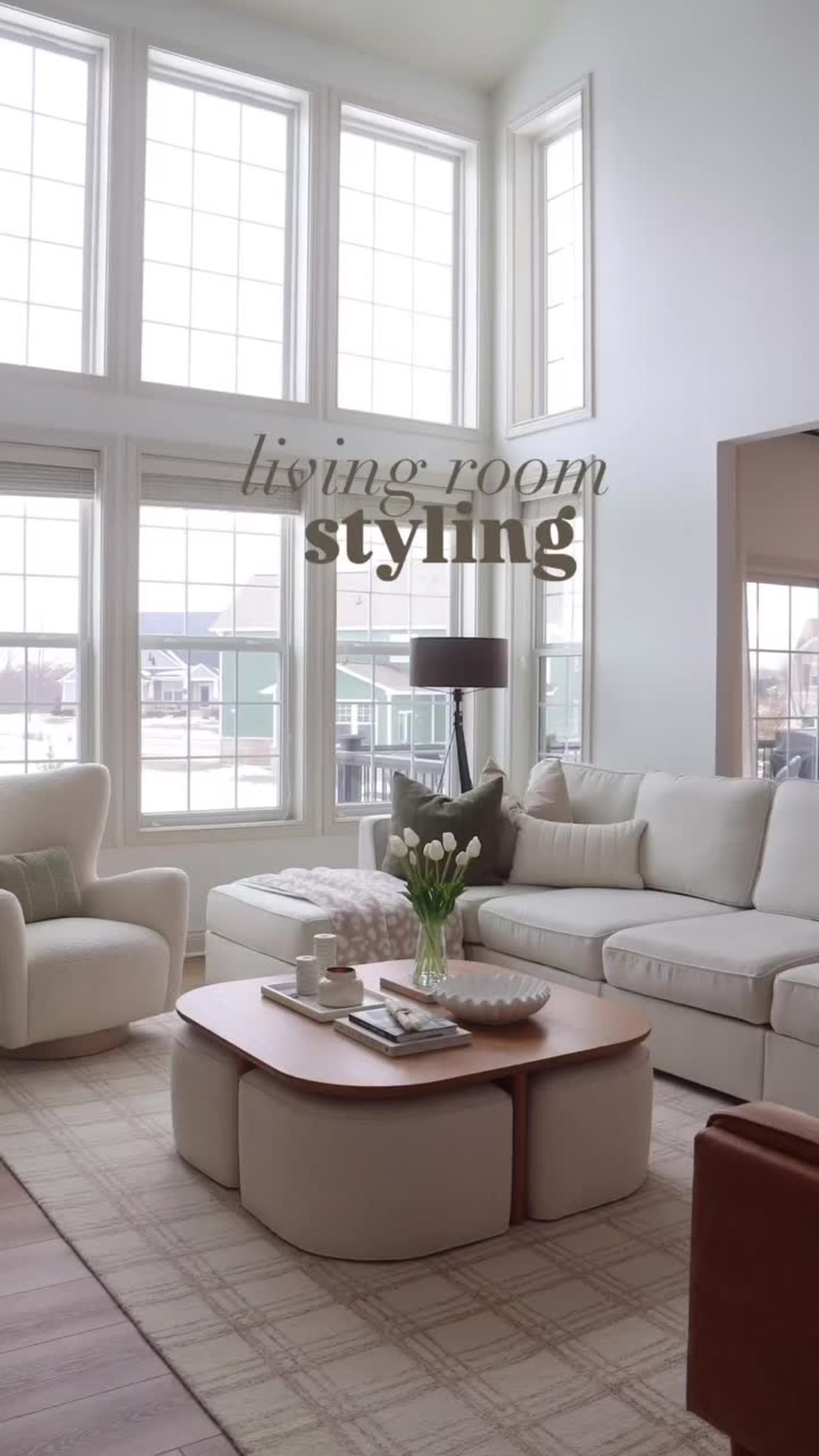 Hugg Nesting Square Coffee Table 1