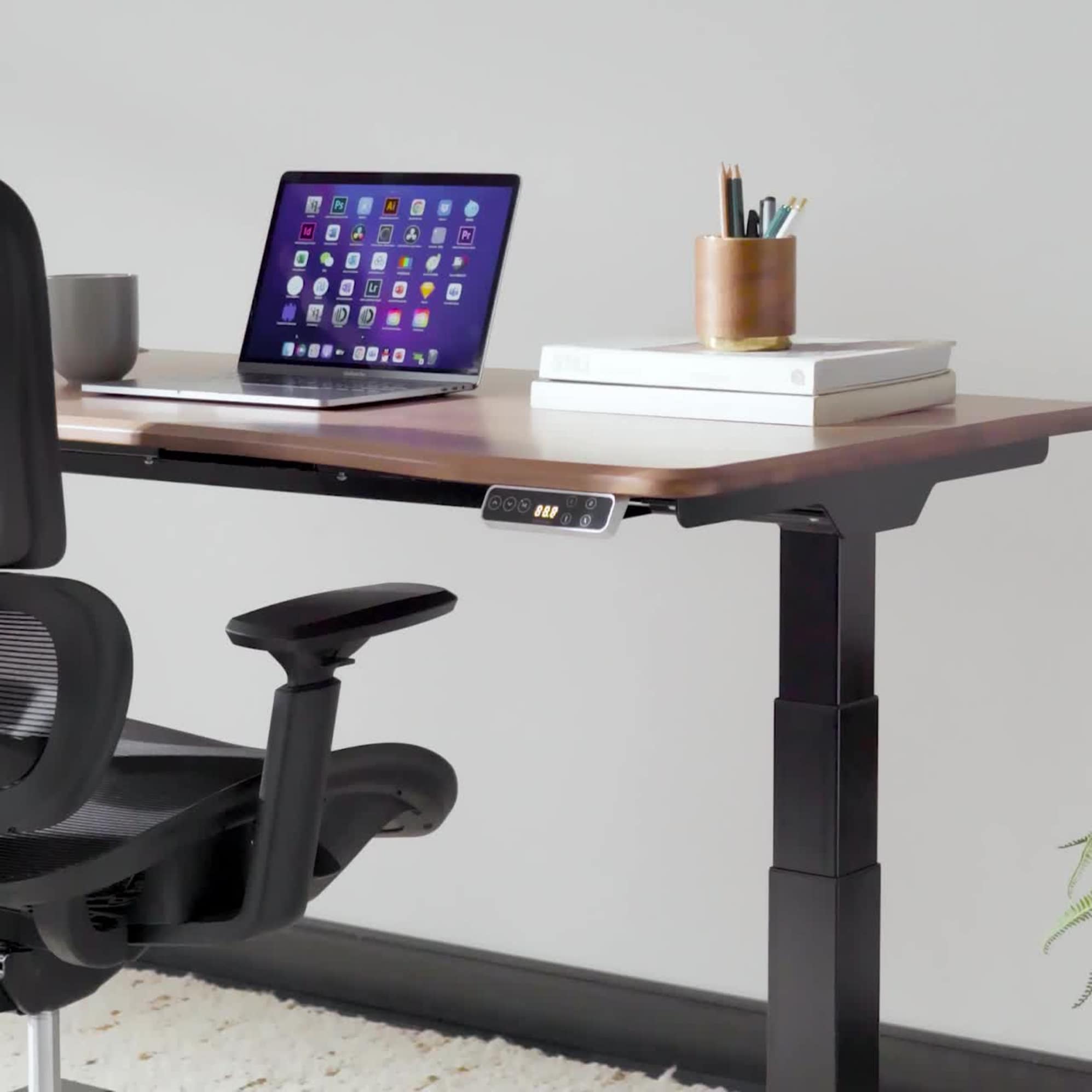 Emmerson Adjustable Standing Desk 5