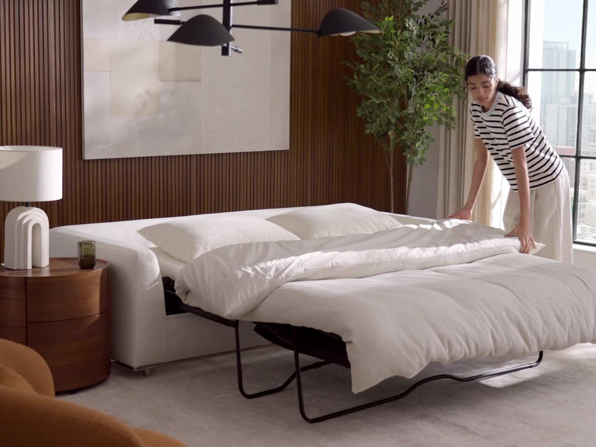 Hamilton 3 Seater Sofa Bed 1