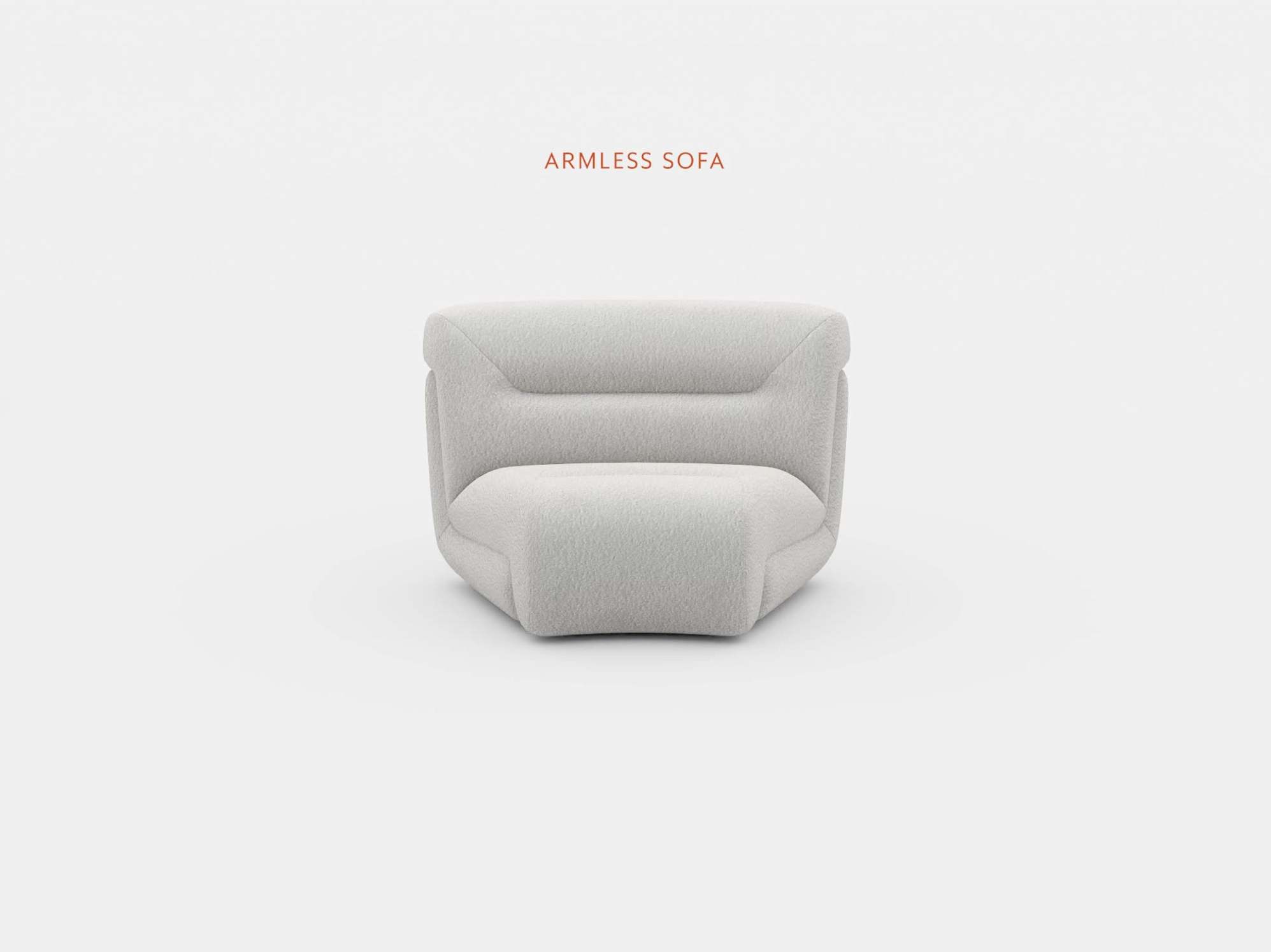 Tovi Performance Boucle Corner Sofa 4