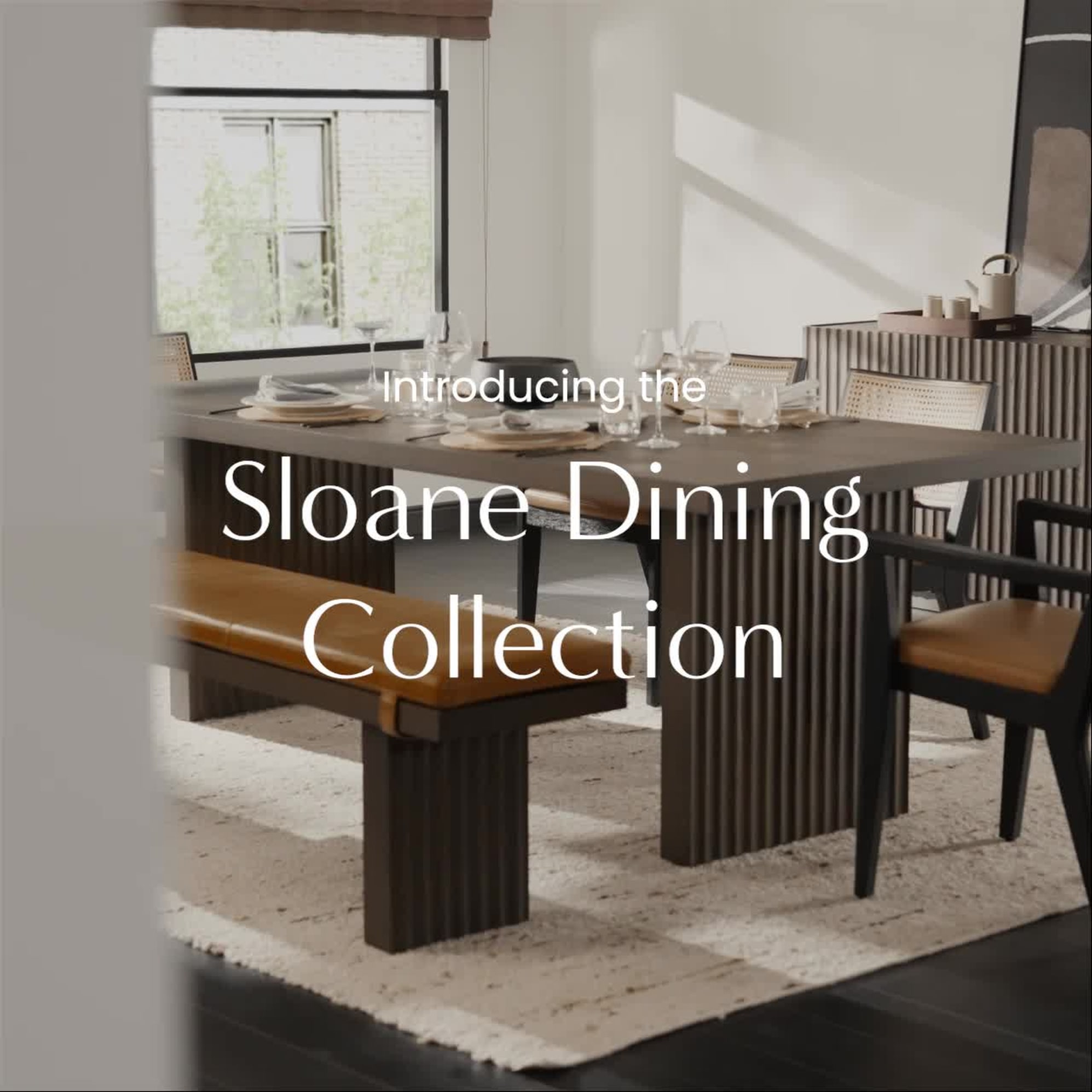 Sloane Dining Table