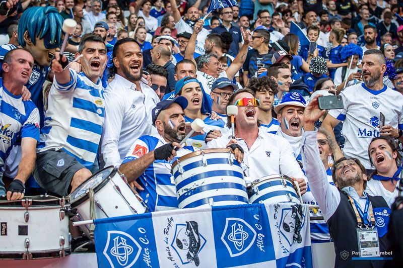 Le Castres Olympique se qualifie pour les phases finales - Castres
