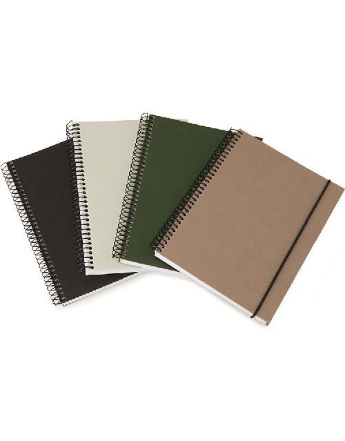 Cuaderno BUSH