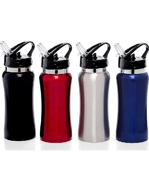 botella metalica   stark