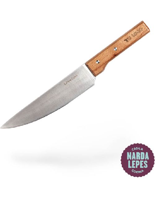 Cuchillo cocinero Narda Lepes