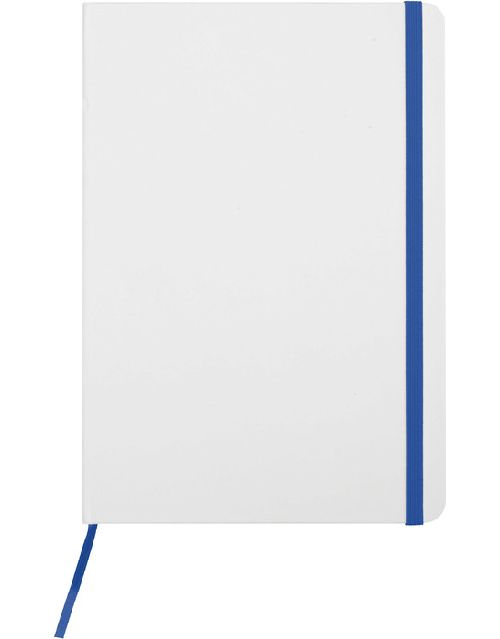 Libreta mediana “White”