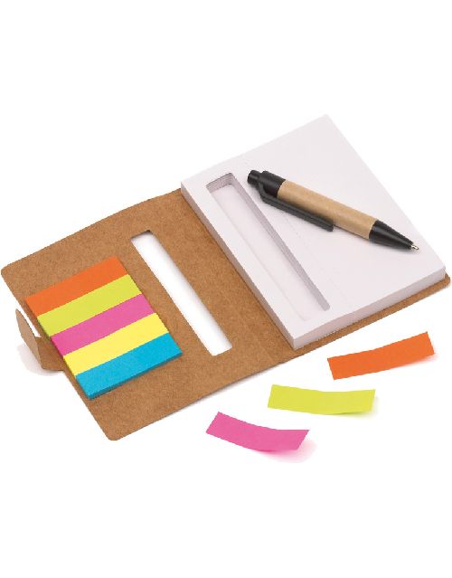 MINI NOTEBOOK "MEMO"