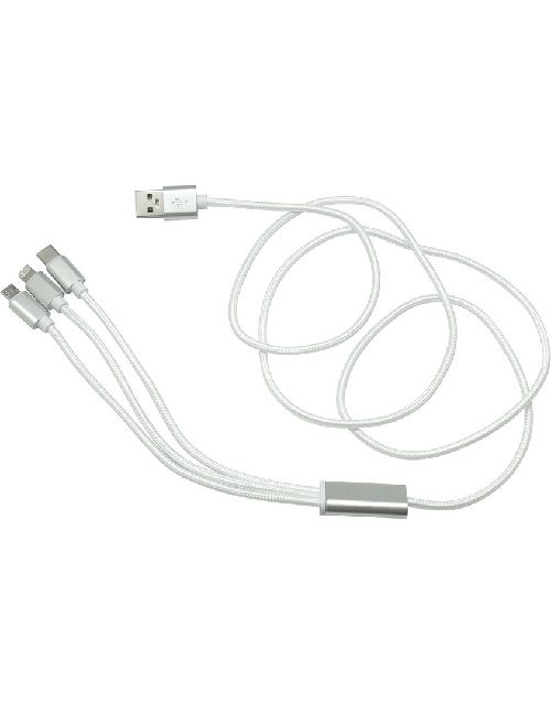Cable con adaptador "MADISON"