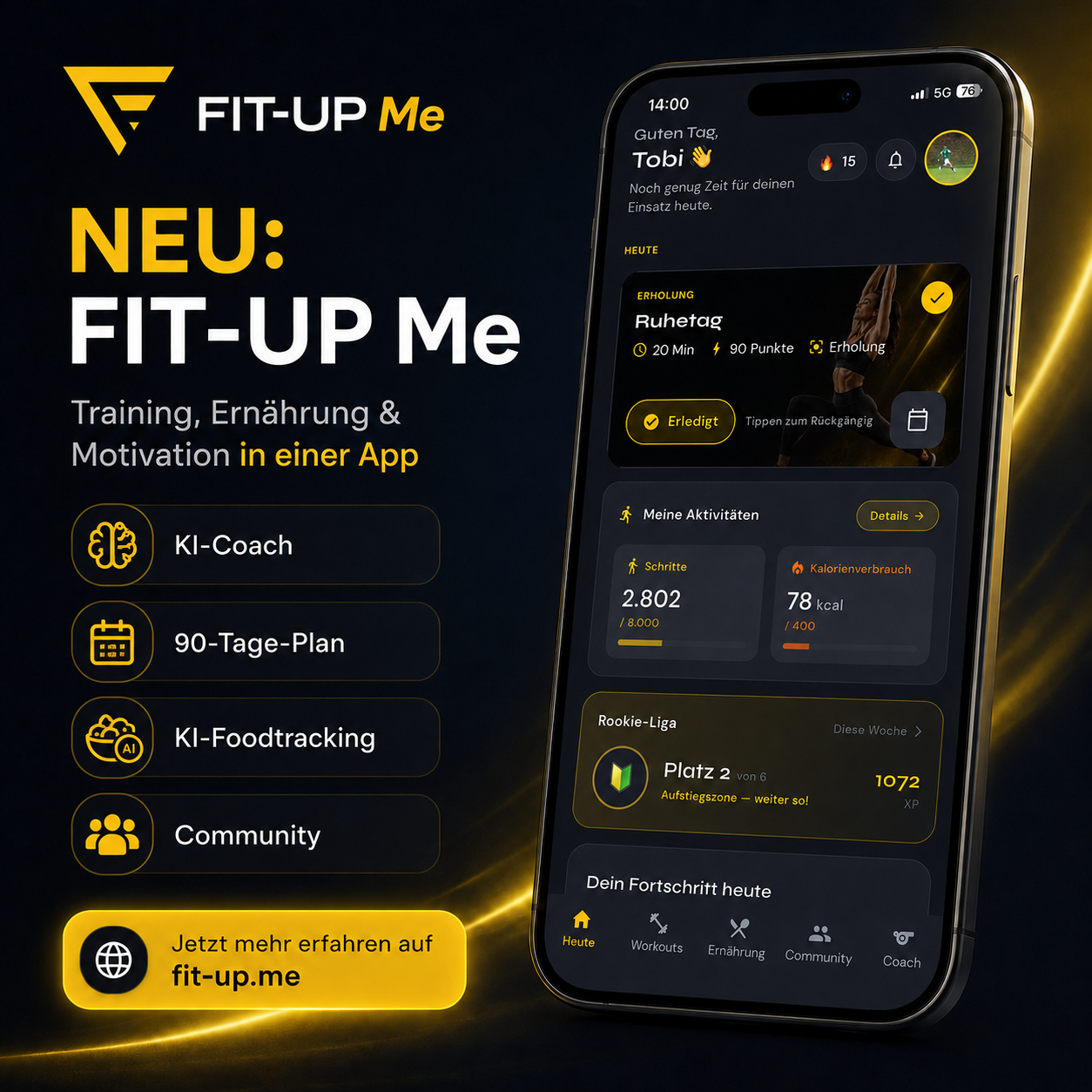 FIT-UP Me