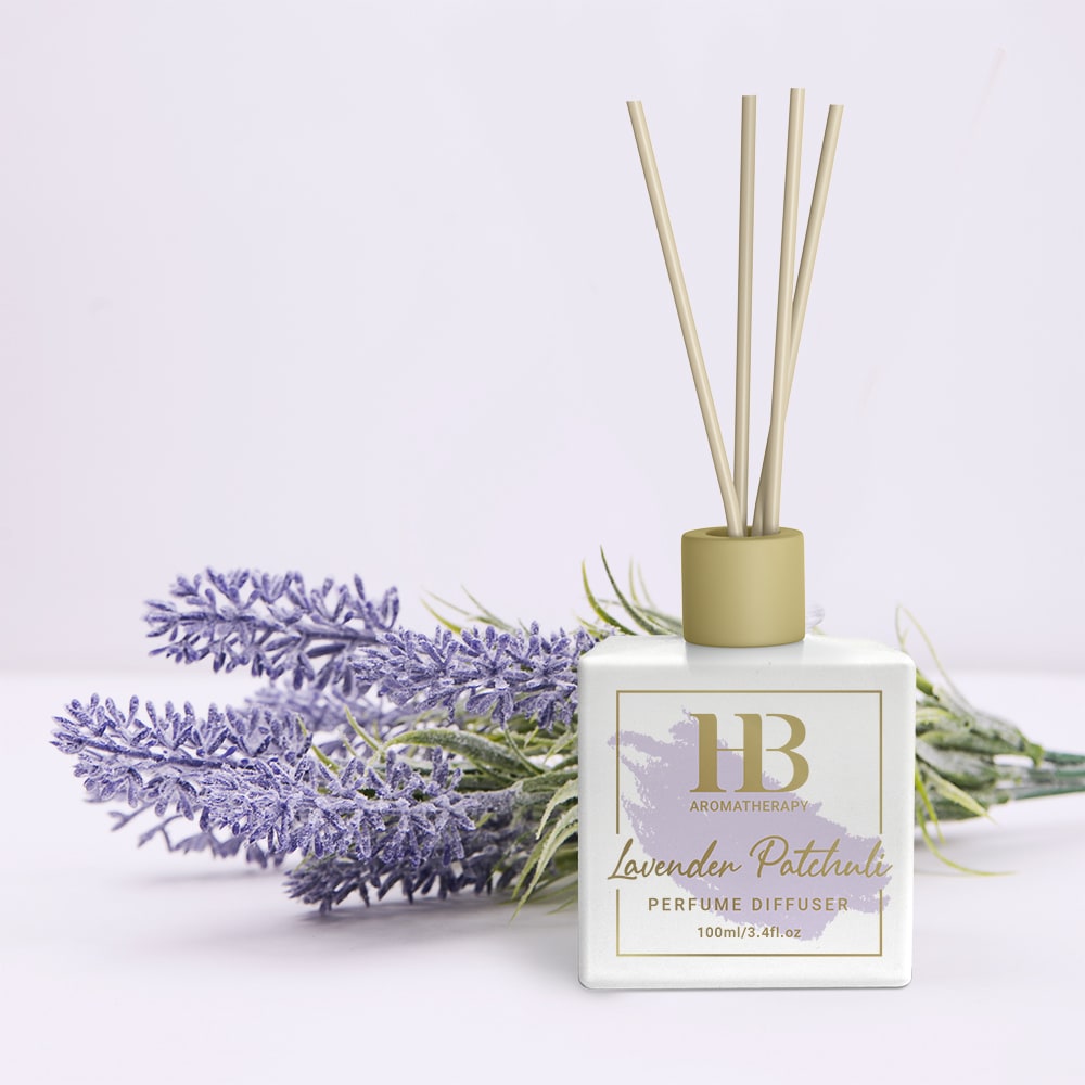 עיצוב אריזות, עיצוב אריזות מפיצי ריח HB