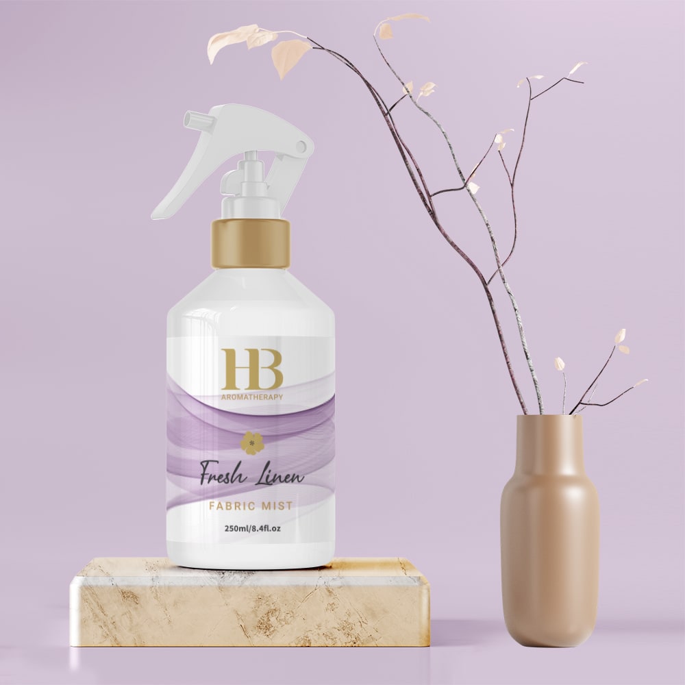 עיצוב אריזות, עיצוב אריזות מבשם HB