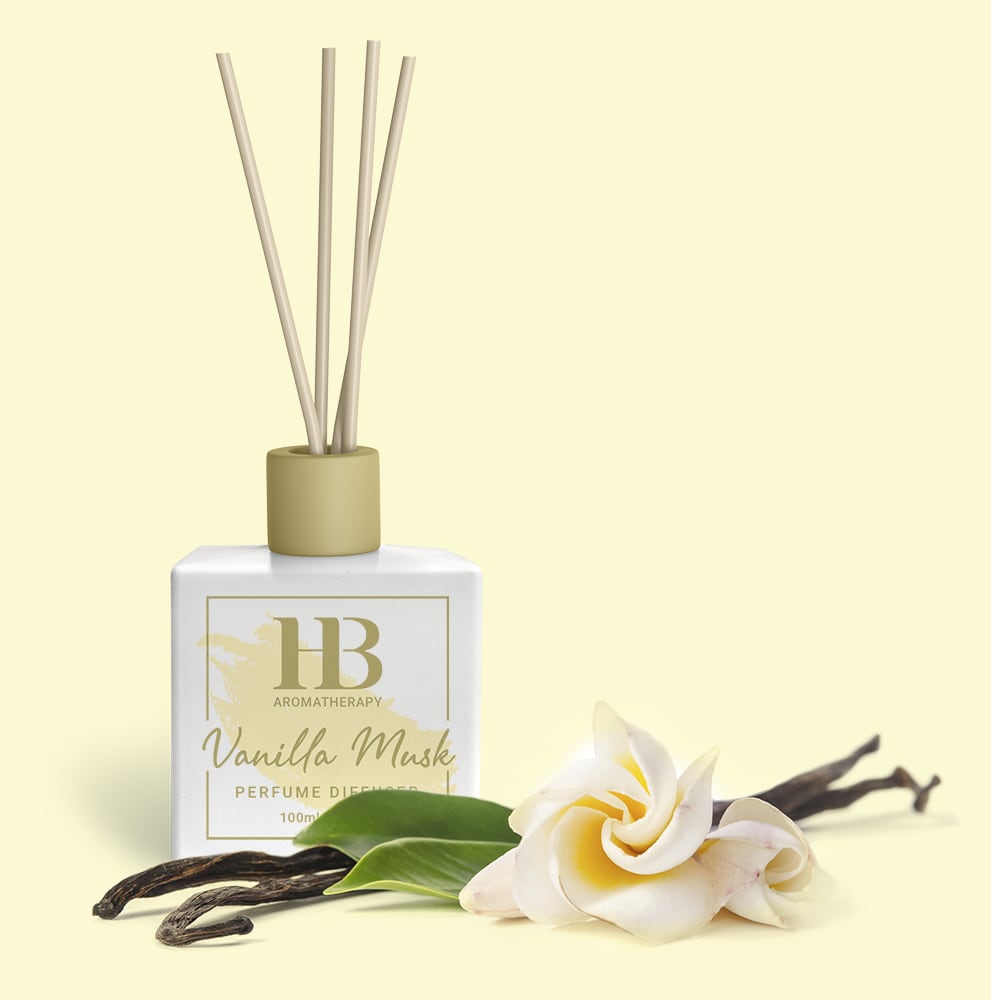 עיצוב אריזות, עיצוב אריזות מפיצי ריח HB