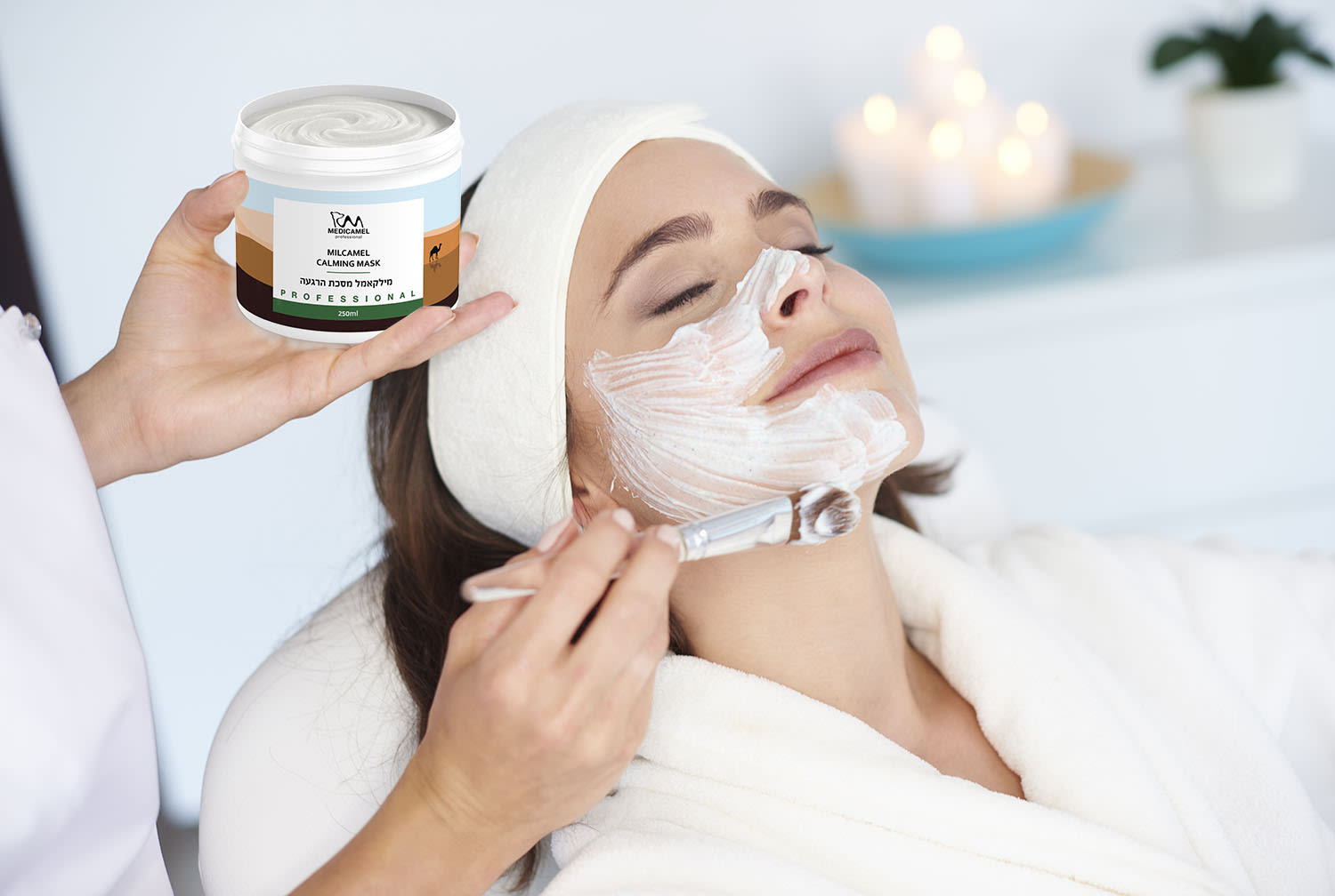 עיצוב אריזות קוסמטיקה, עיצוב אריזות חלב נאקות