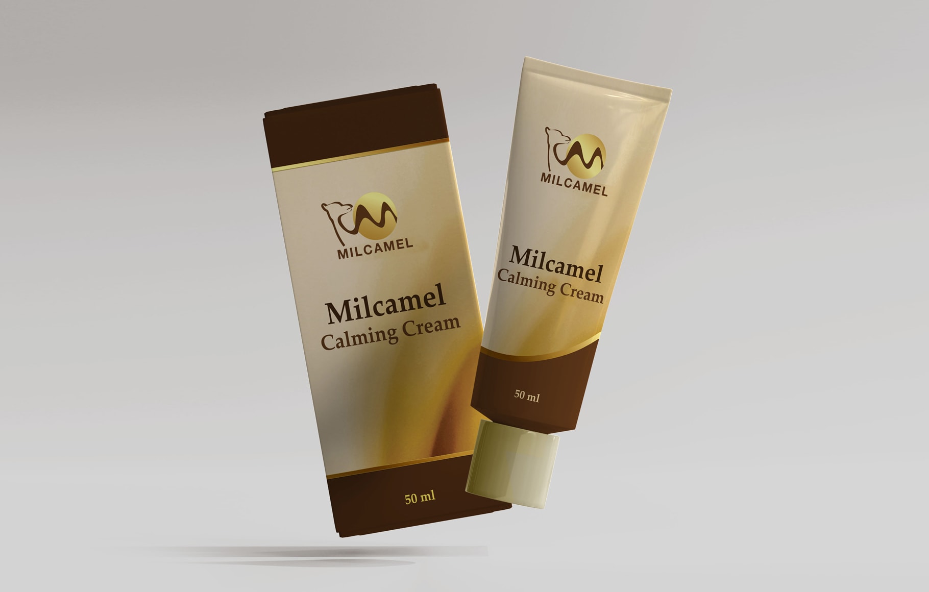 עיצוב אריזות קוסמטיקה, עיצוב אריזות קרמים