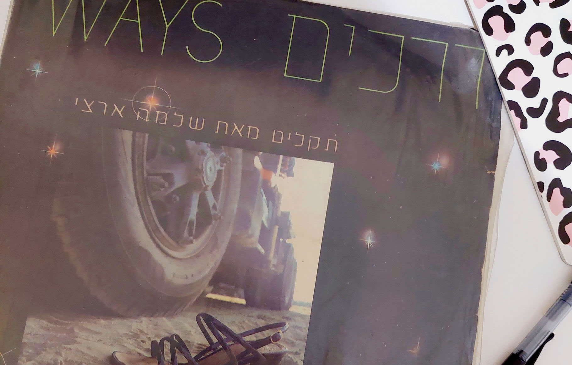 שלמה ארצי מיתוג