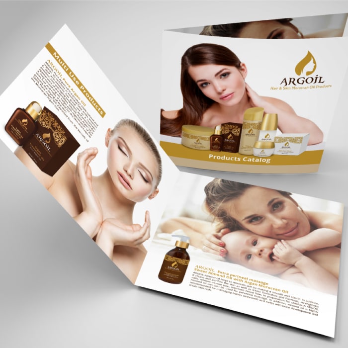 מיתוג, עיצוב לוגו, עיצוב קטלוג