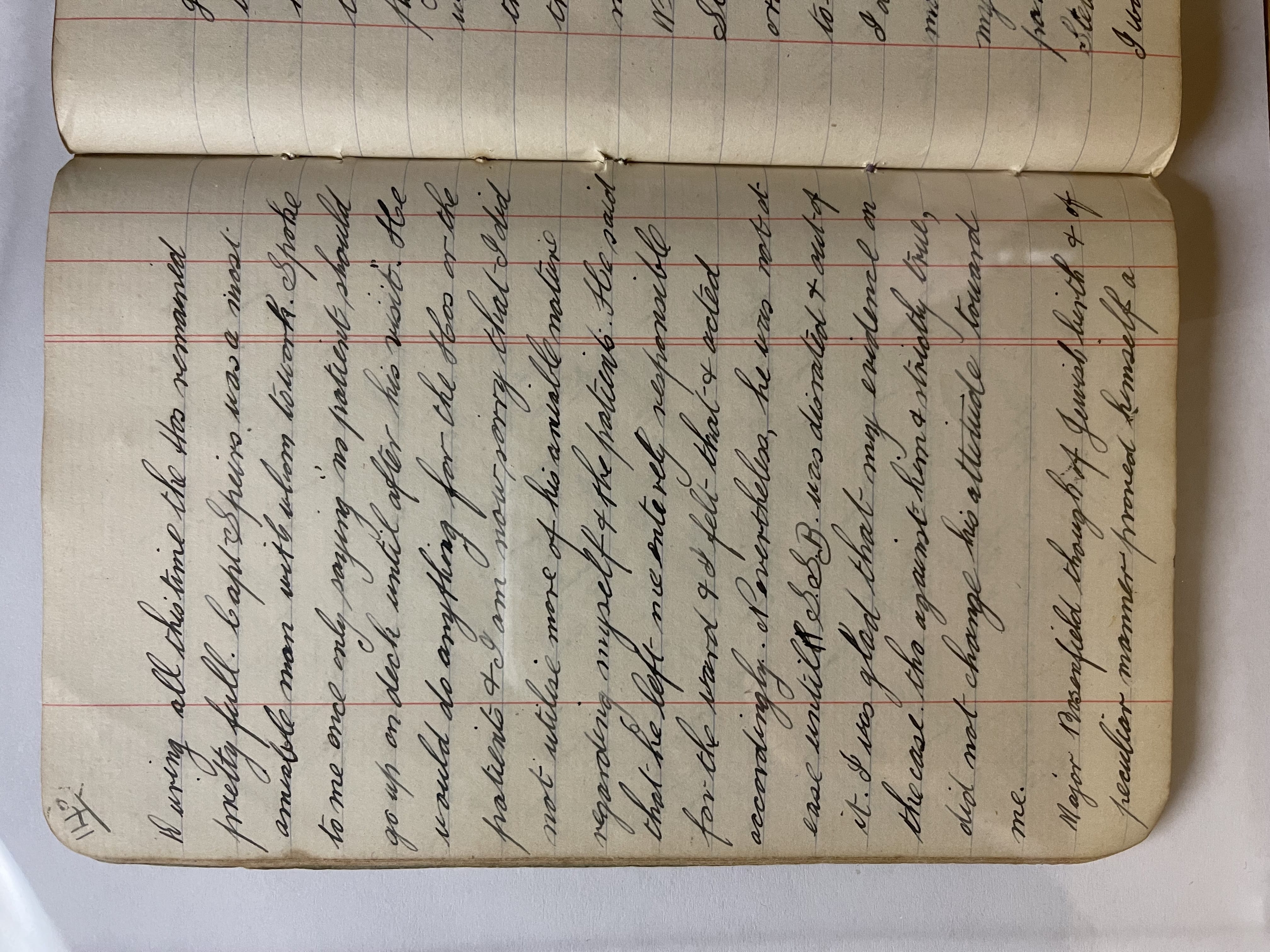 photo of page 14, transcribed above