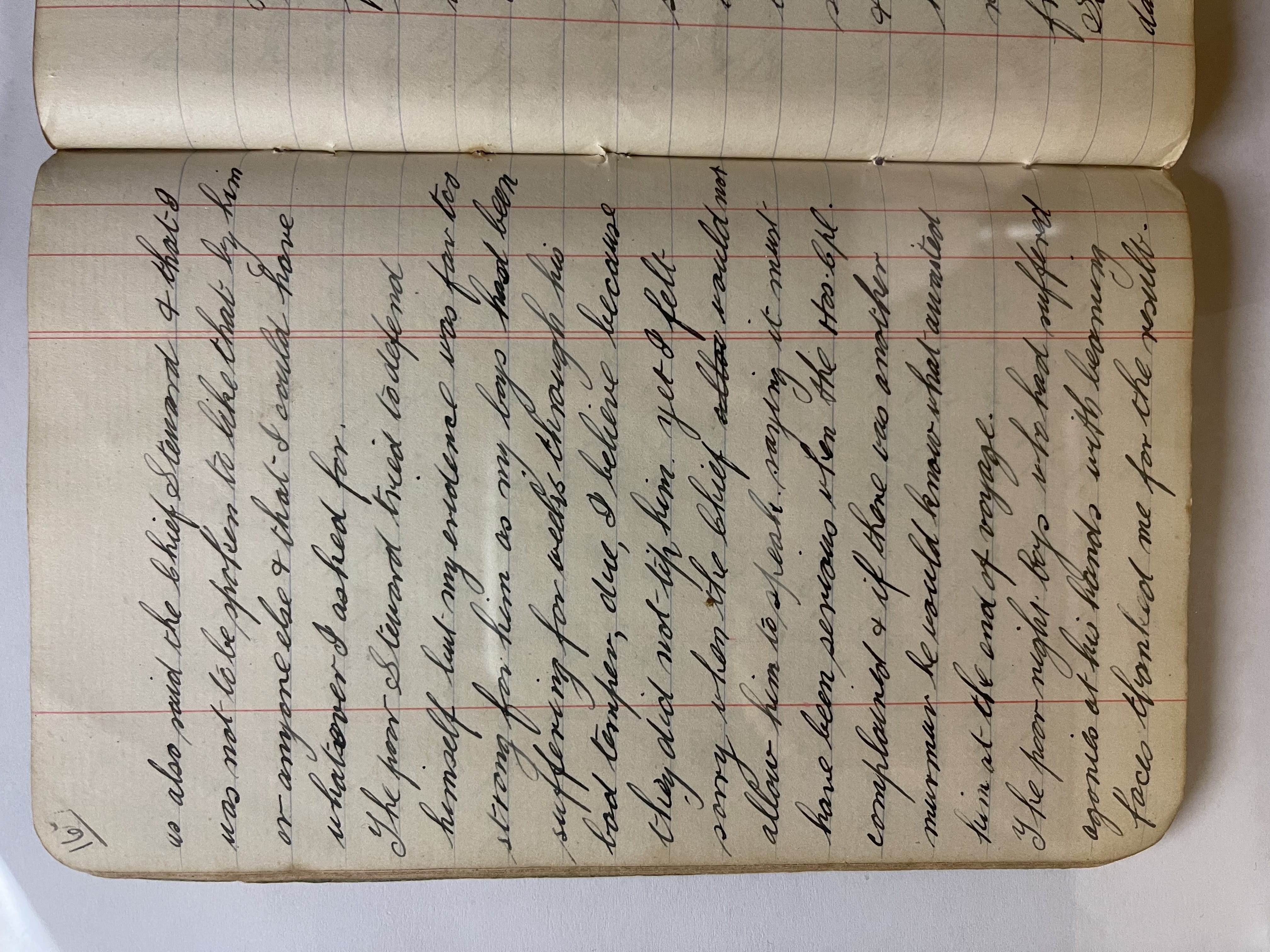 photo of page 16, transcribed above