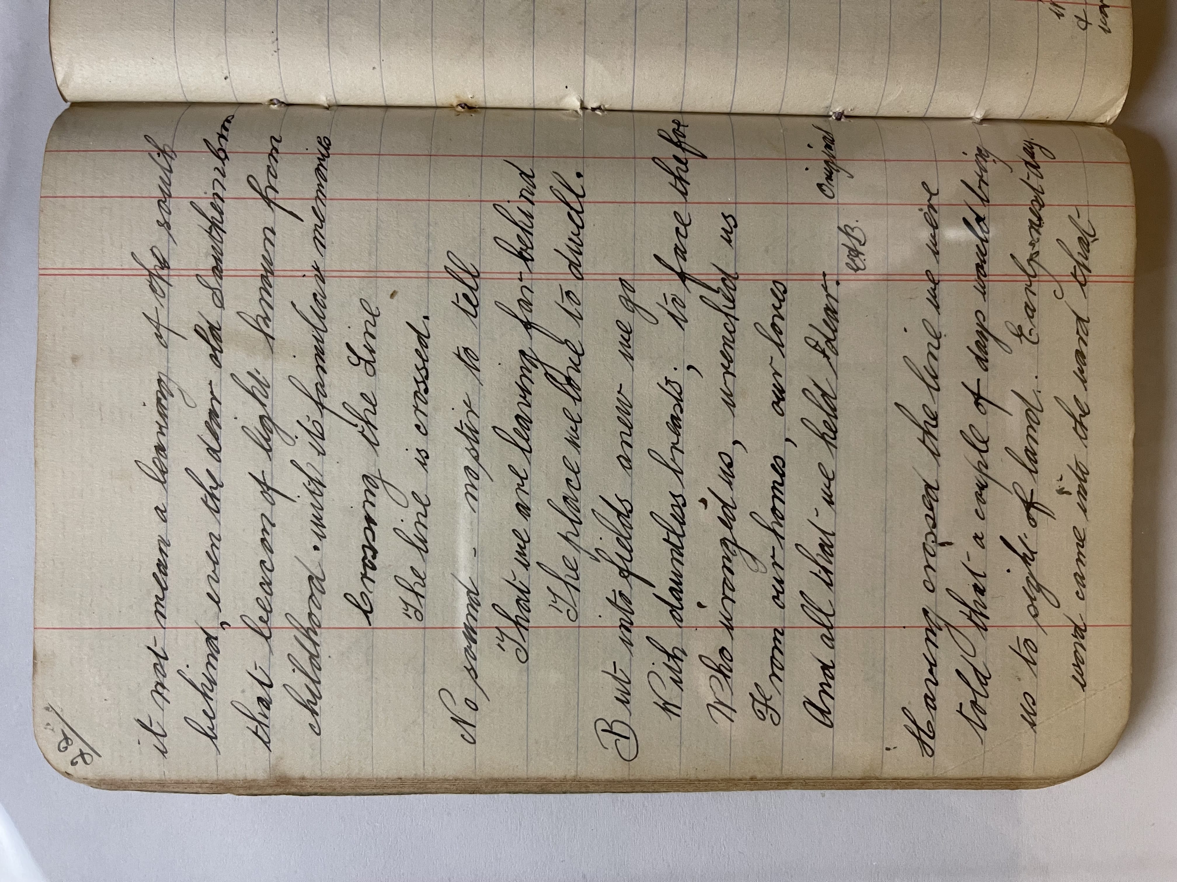 photo of page 22, transcribed above