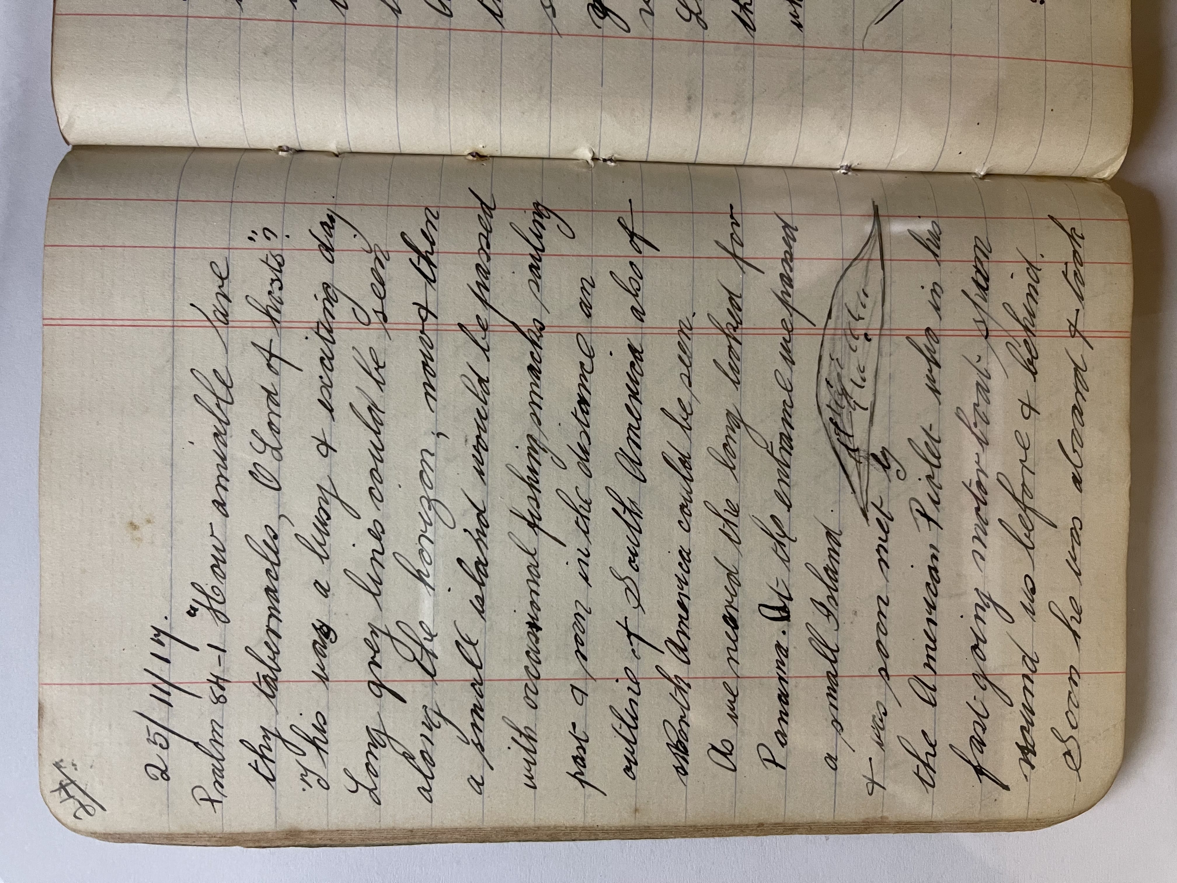 photo of page 24, transcribed above