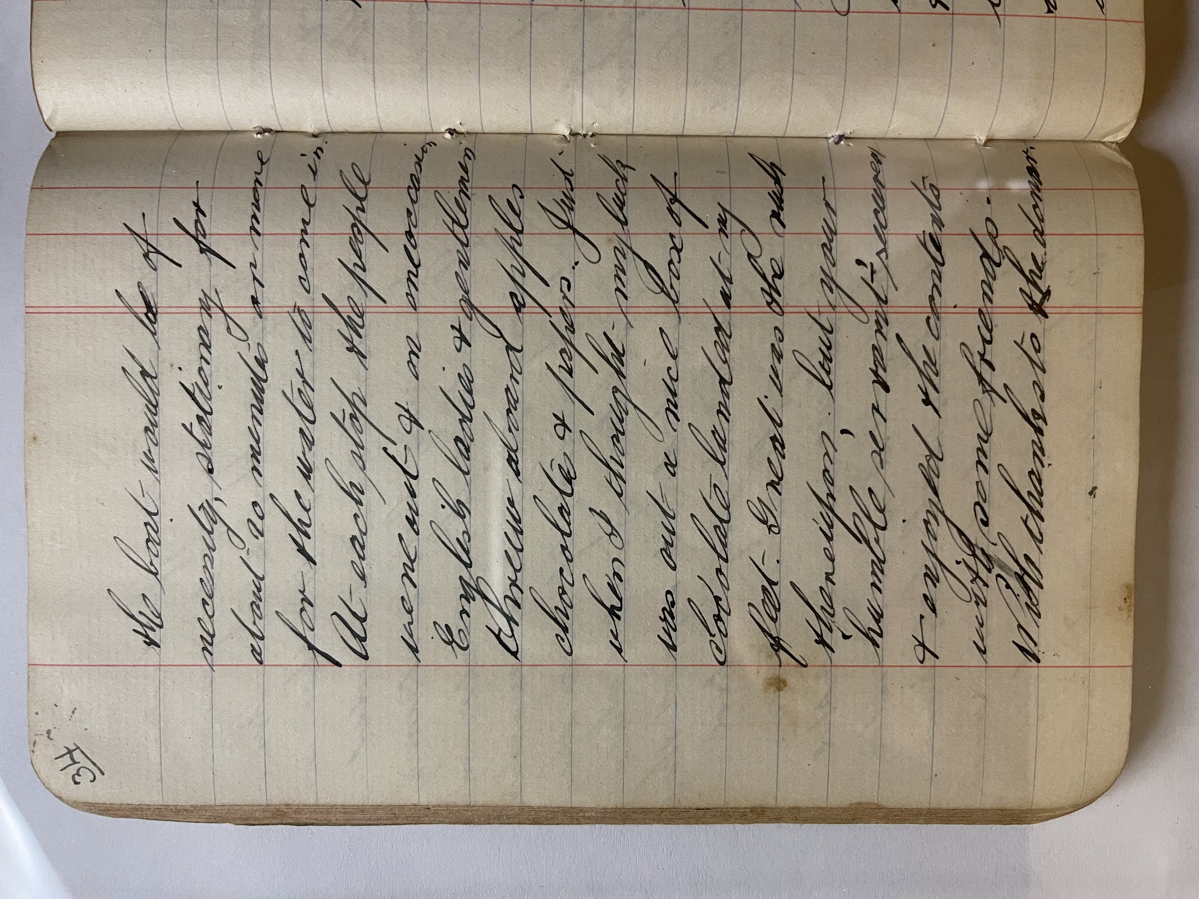 photo of page 34, transcribed above