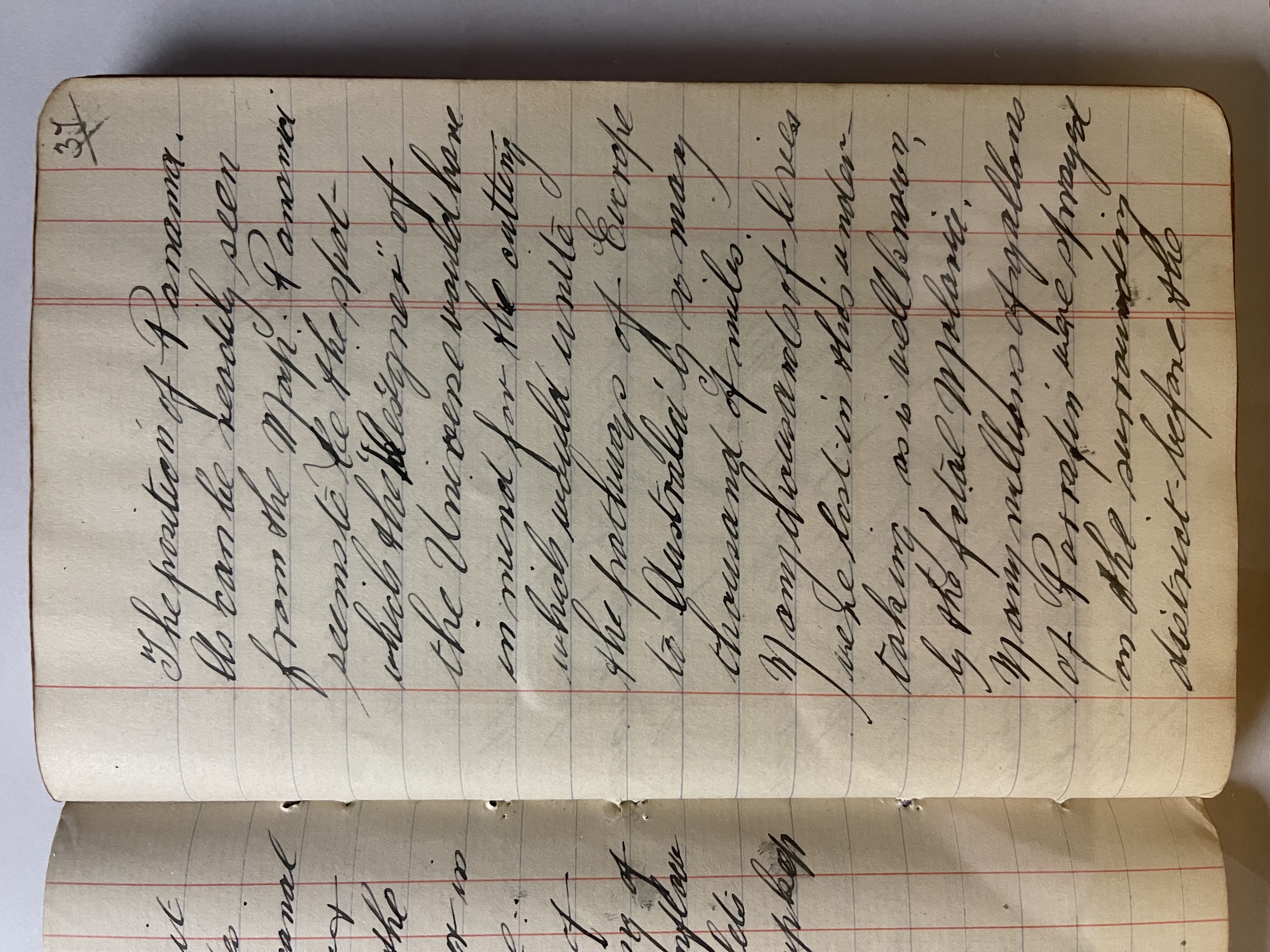 photo of page 37, transcribed above