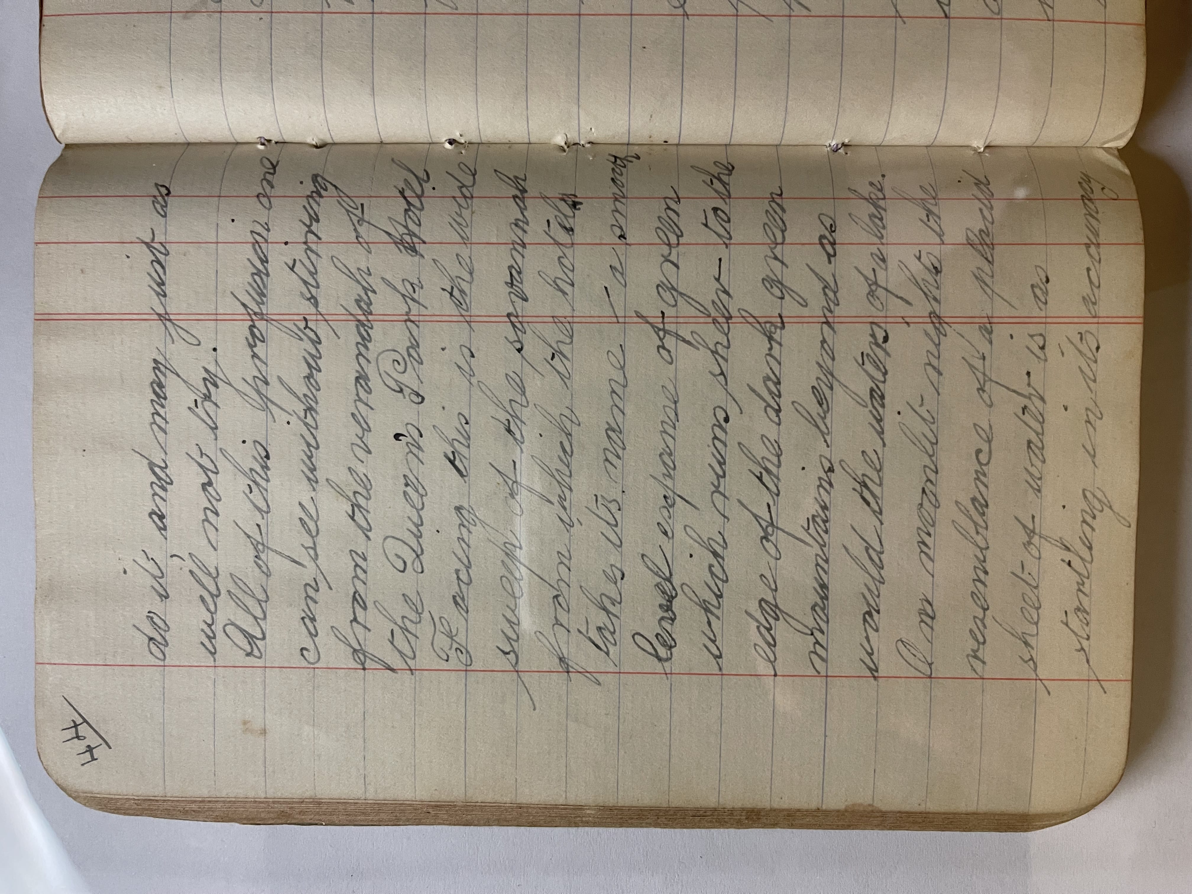 photo of page 44, transcribed above
