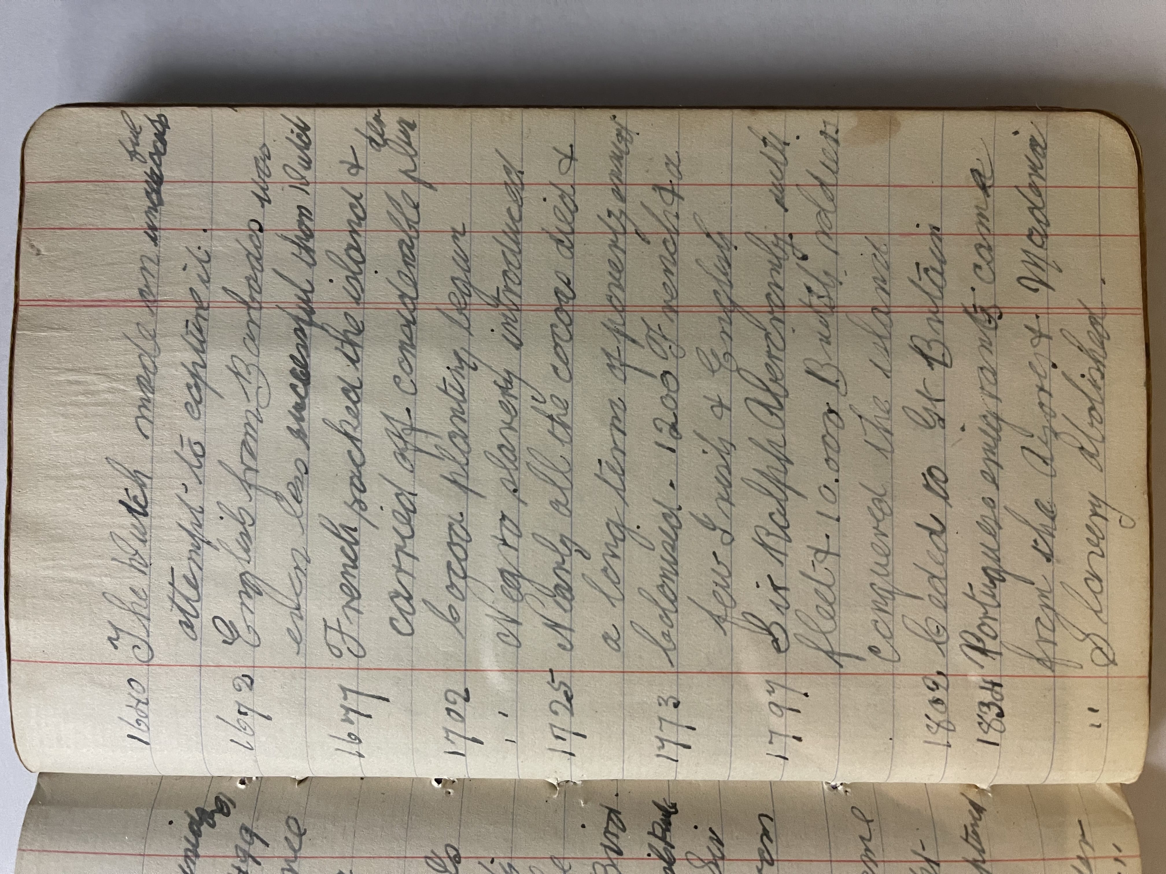 photo of page 49, transcribed above
