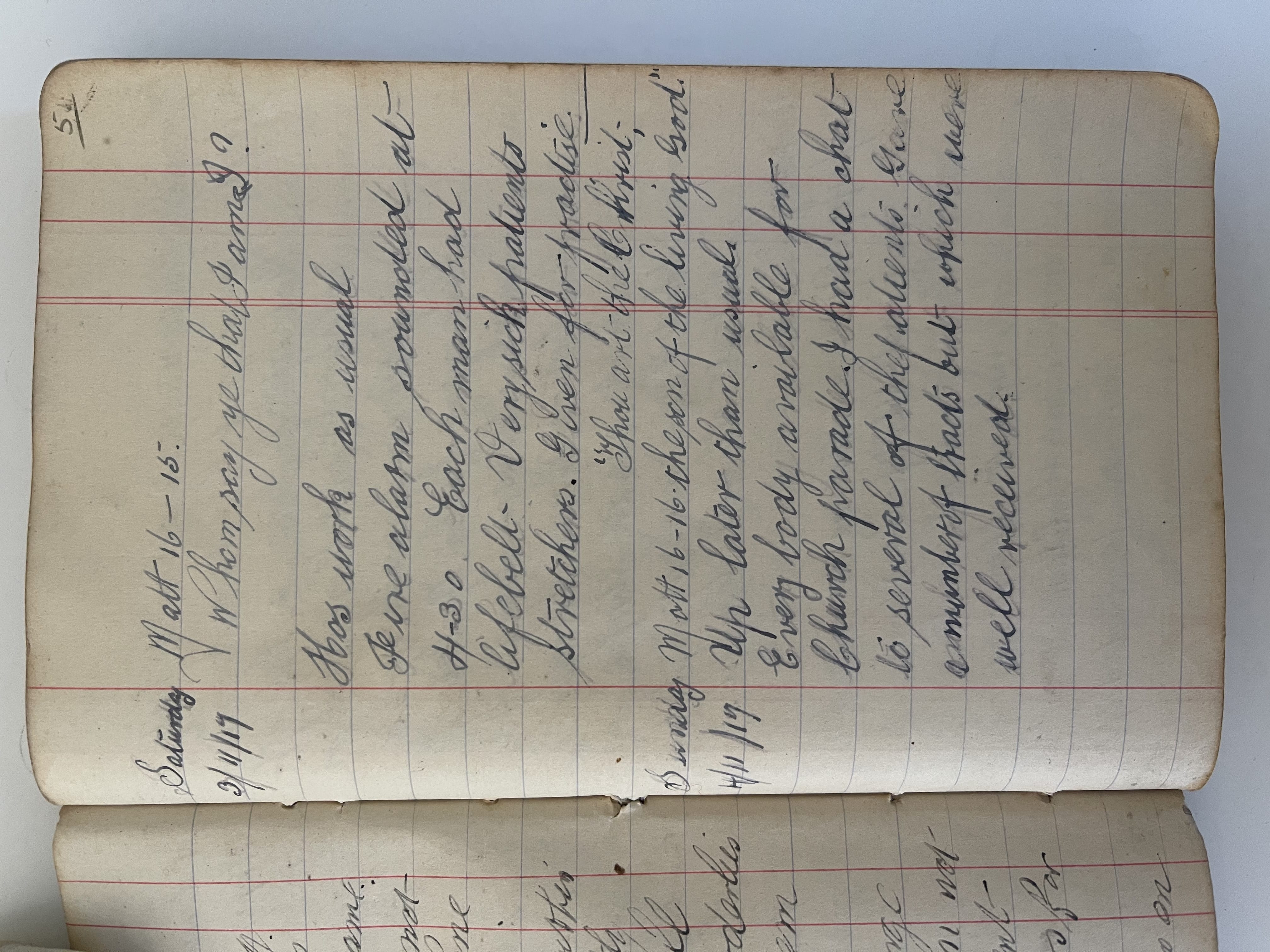 photo of page 5, first half transcribed above