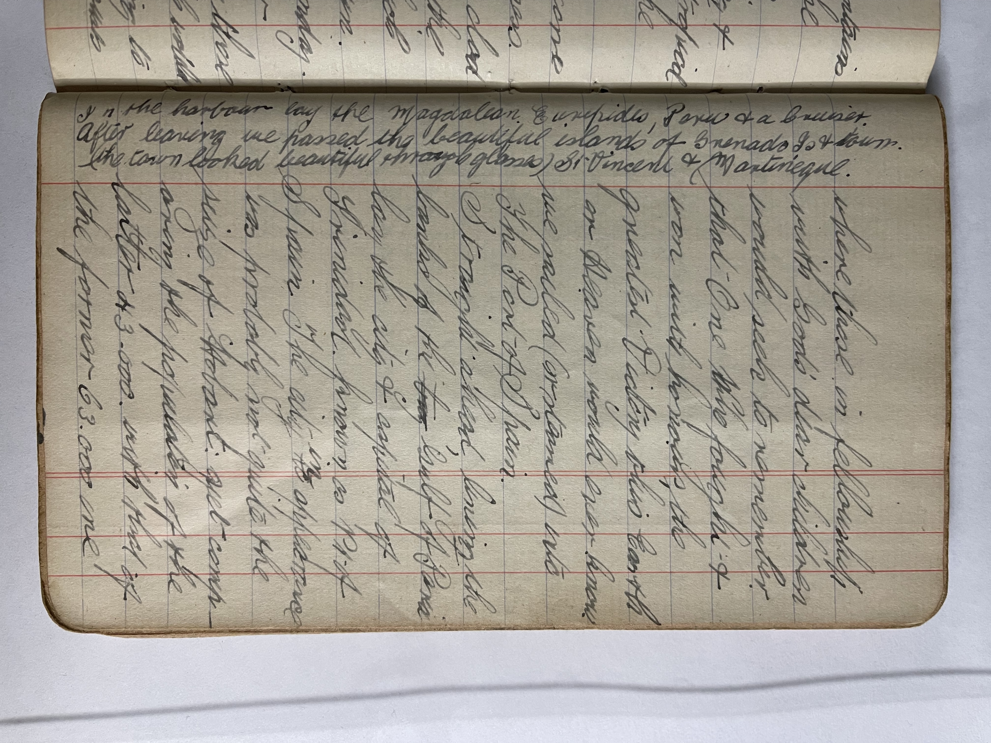 photo of page 55, transcribed above