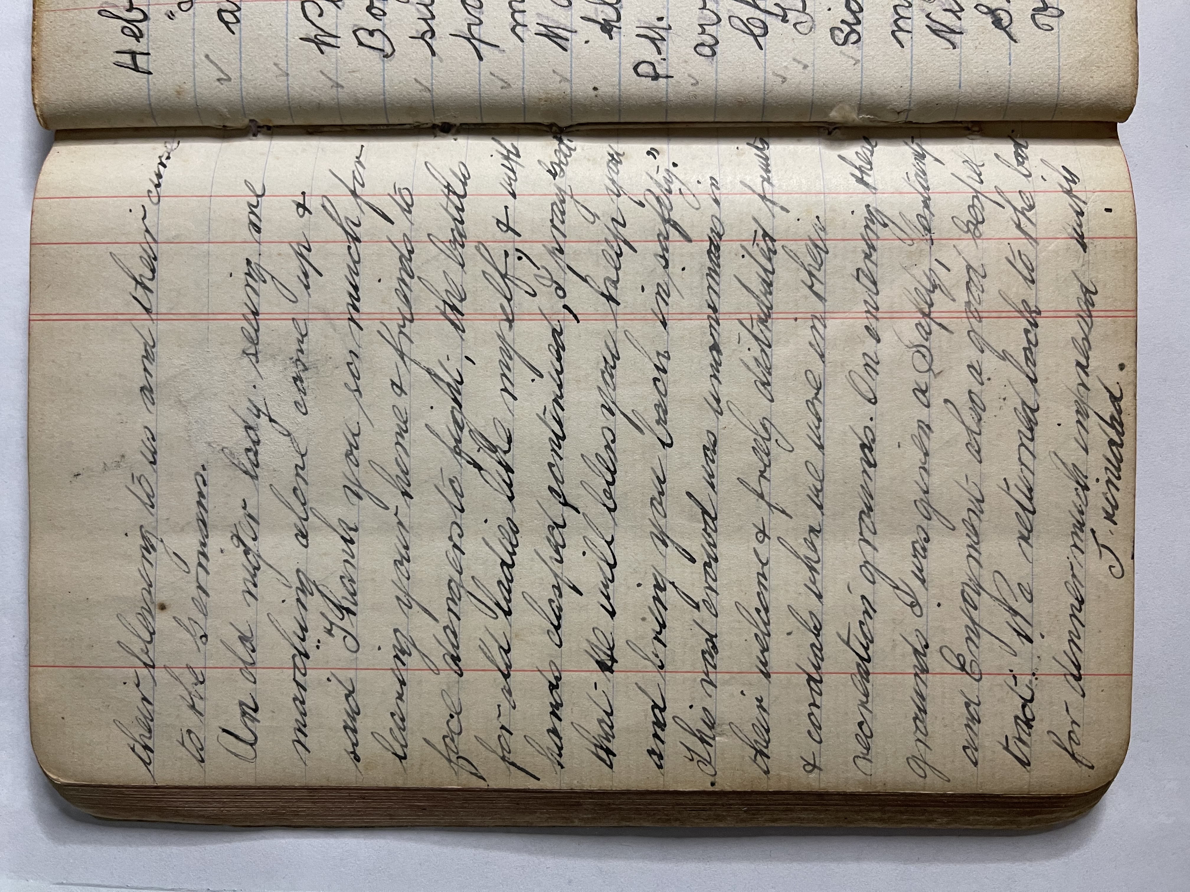 photo of page 60, transcribed above