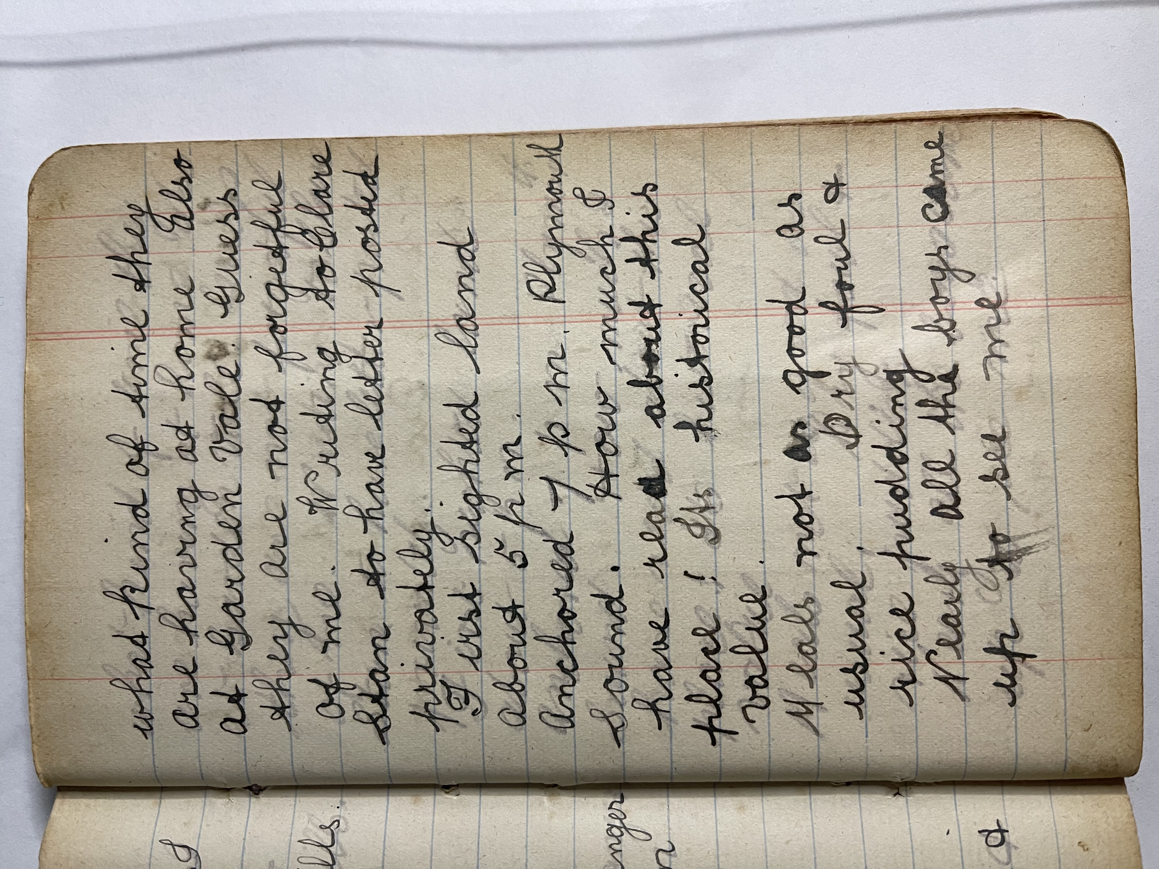 photo of page 63, transcribed above