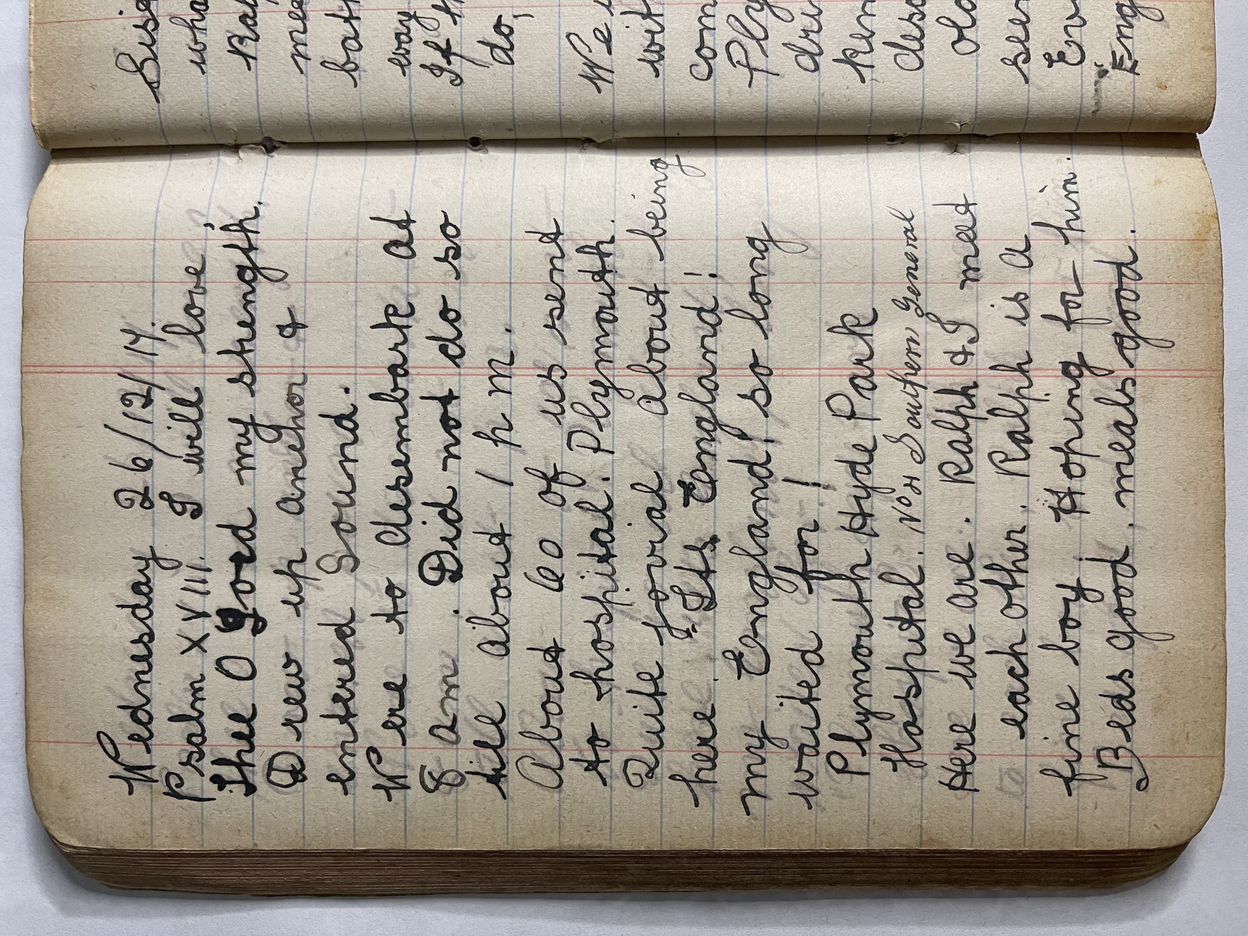 photo of page 64, transcribed above