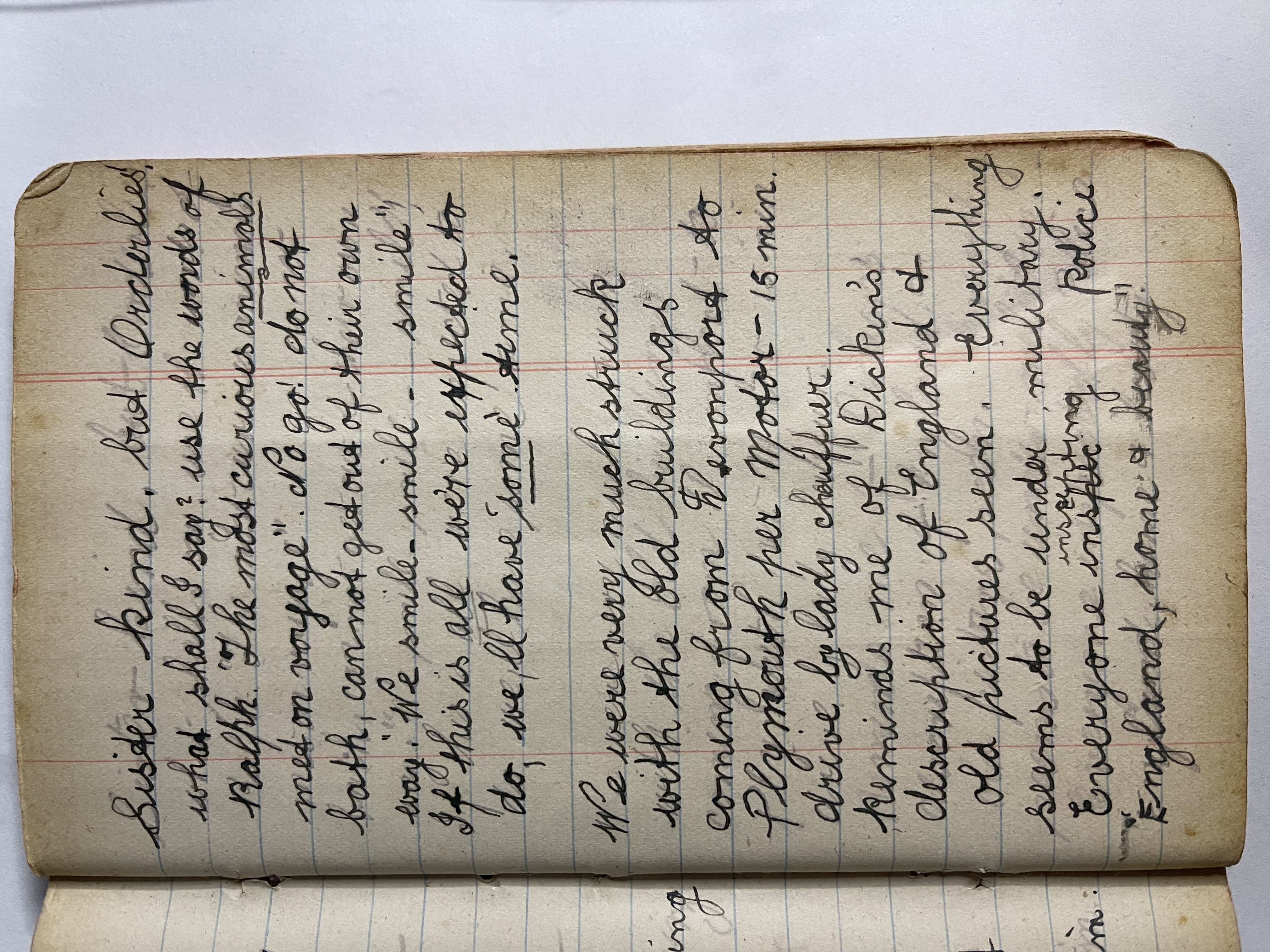 photo of page 65, transcribed above