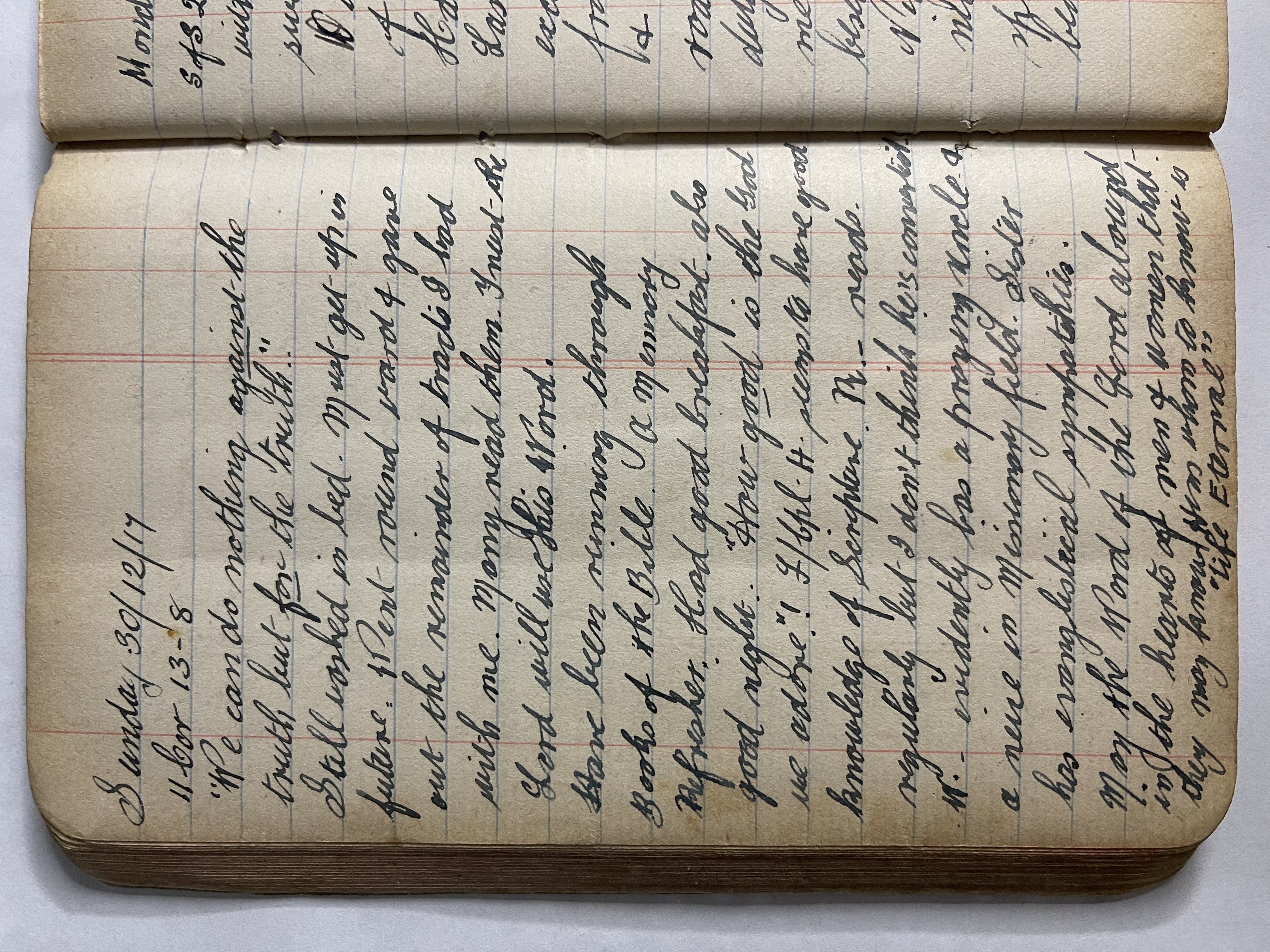 photo of page 68, transcribed above