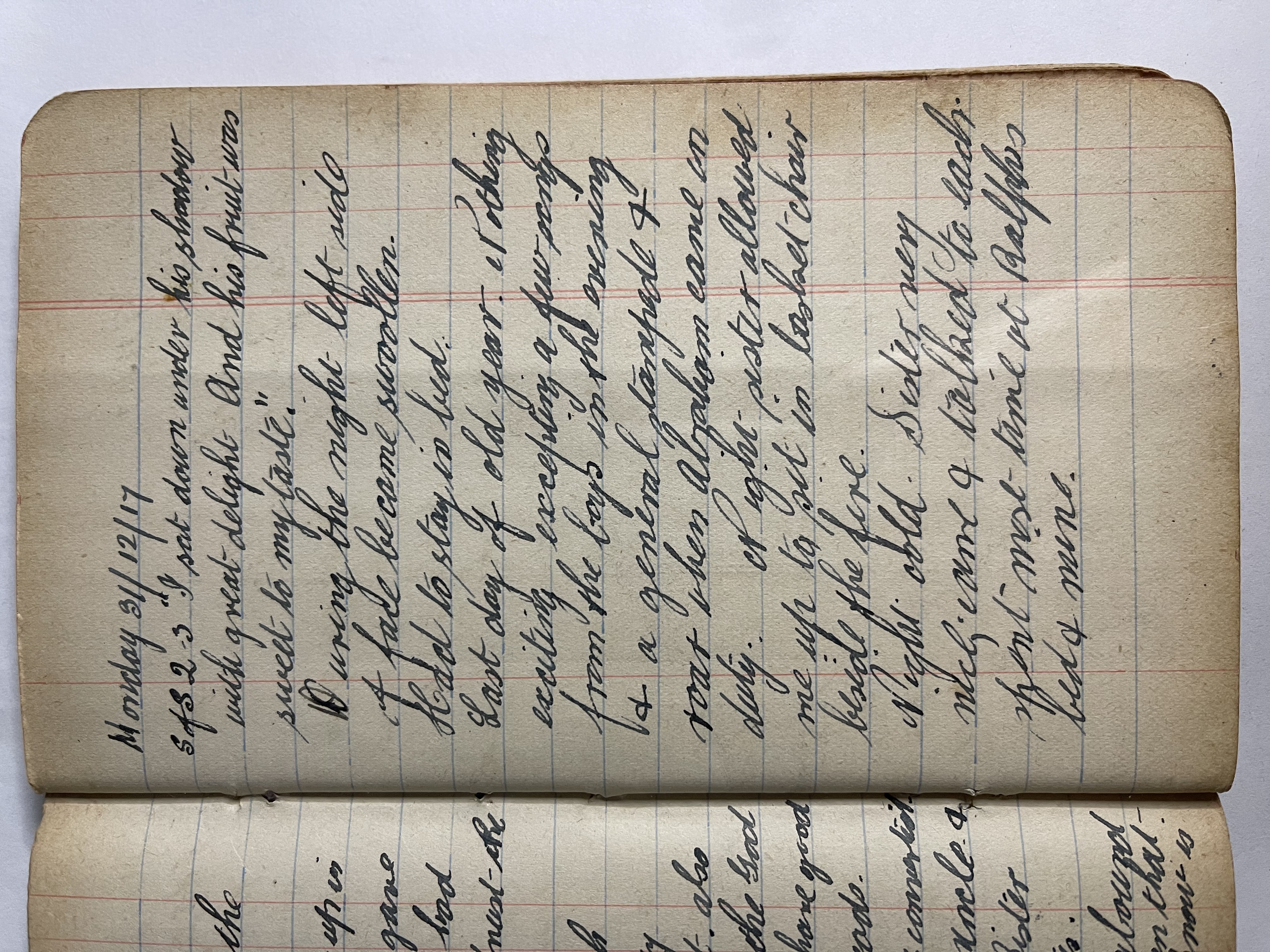 photo of page 69, transcribed above