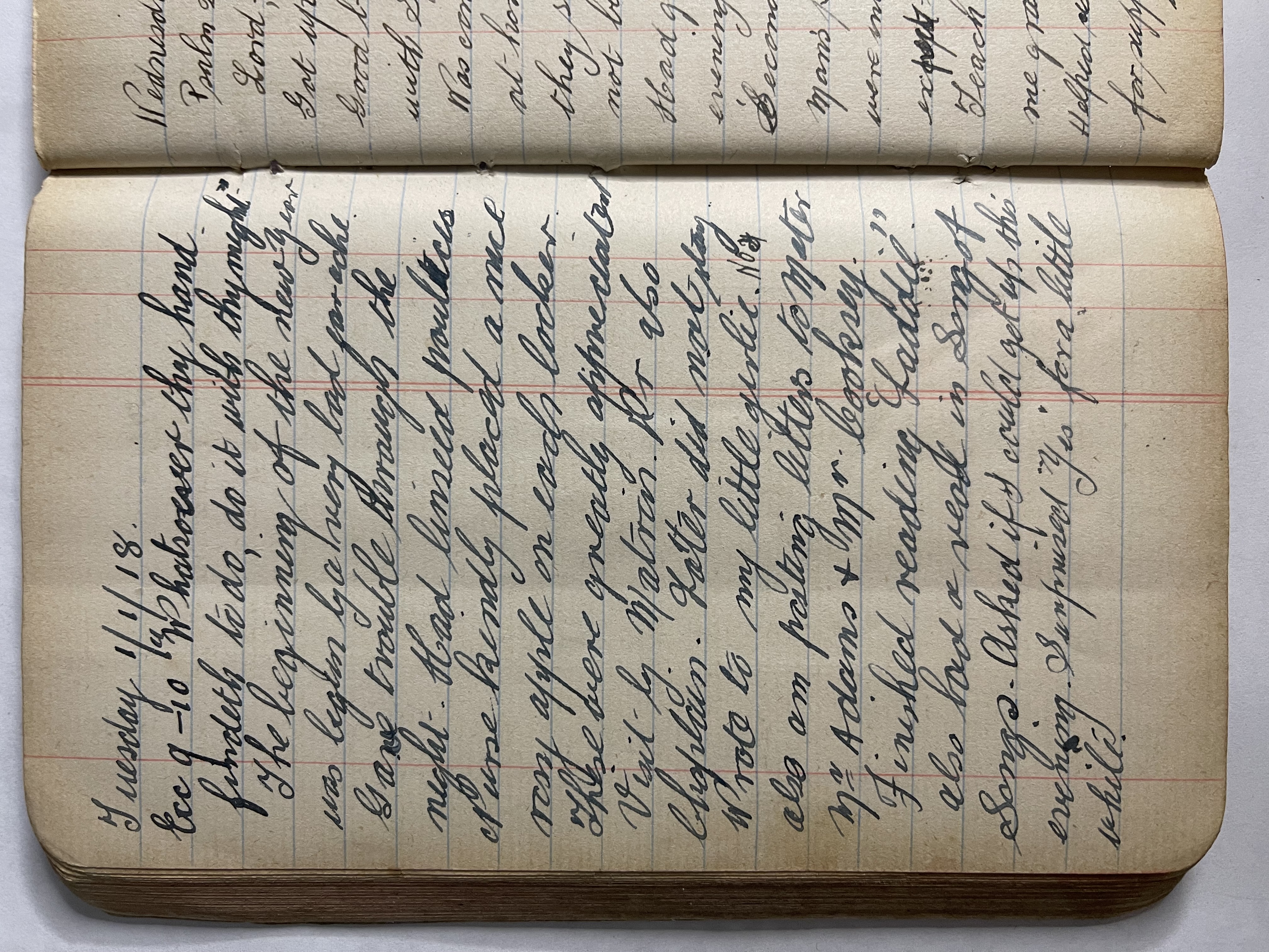 photo of page 70, transcribed above