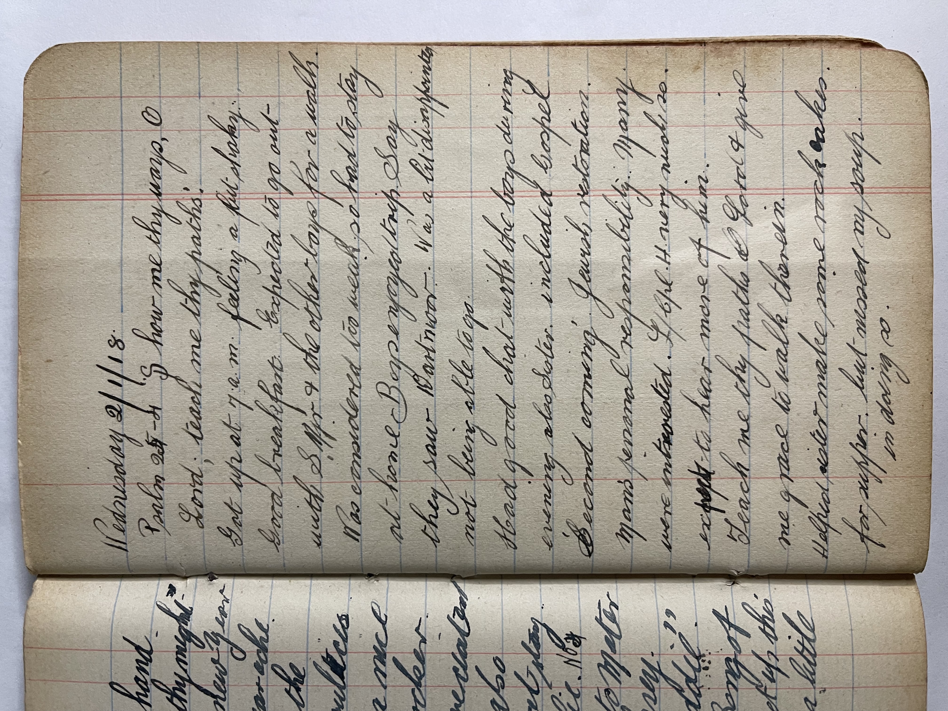 photo of page 71, transcribed above