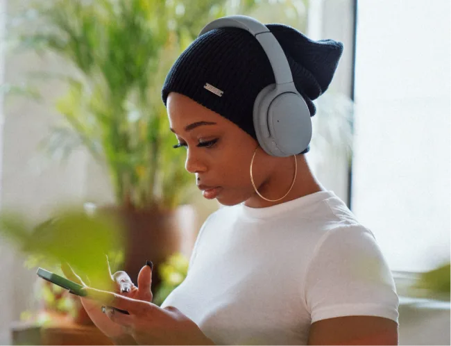 Take orders via chat with one link