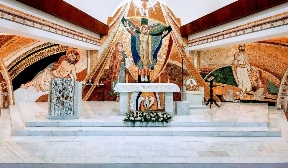 Parroquía Santa Maria de Guadalupe