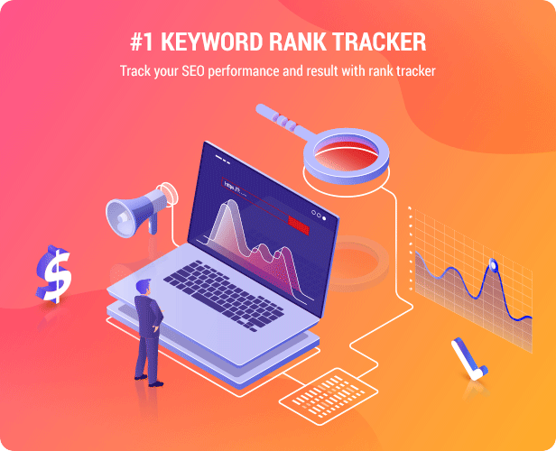 seo keyword rank tracker